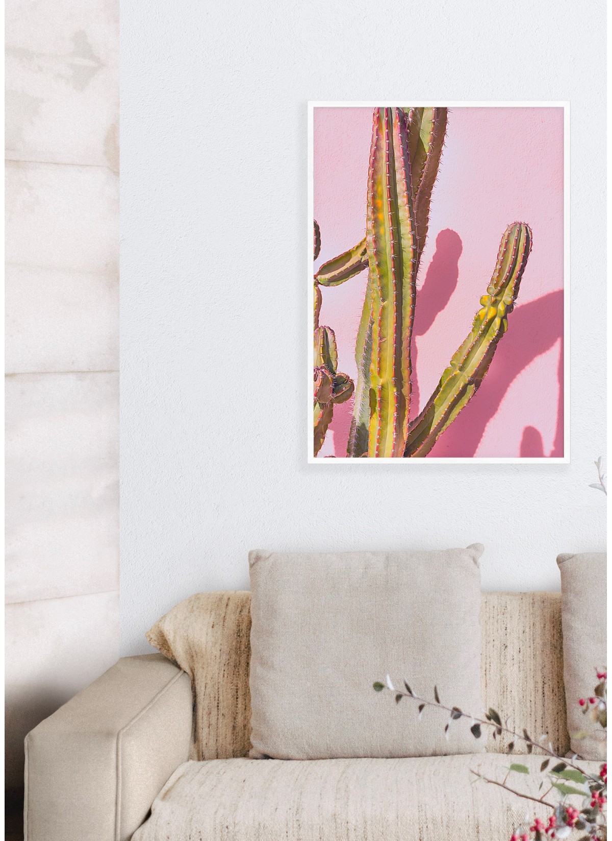 Affiche nature Cactus 4