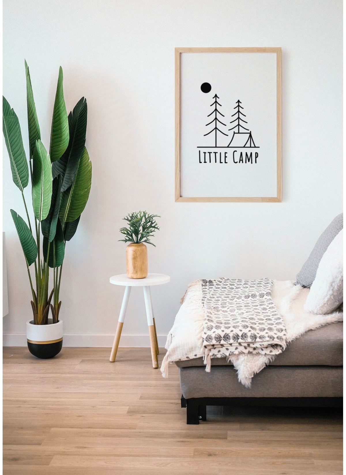 Affiche Little Camp