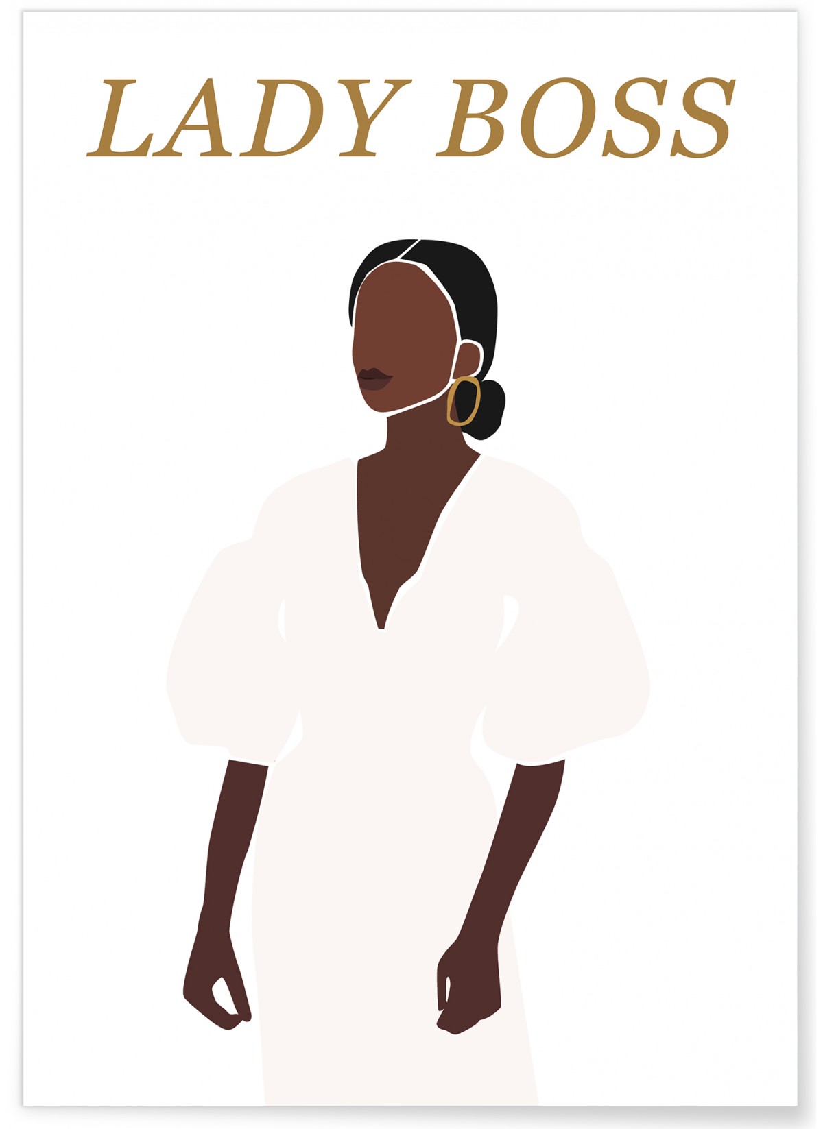 Affiche Lady Boss 3
