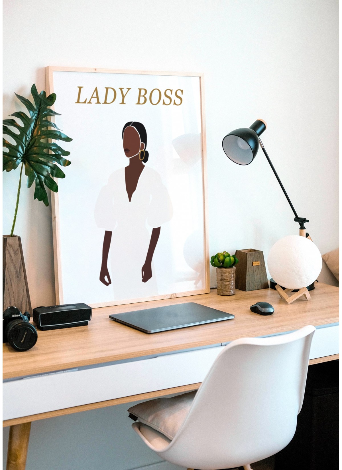 Affiche Lady Boss 3