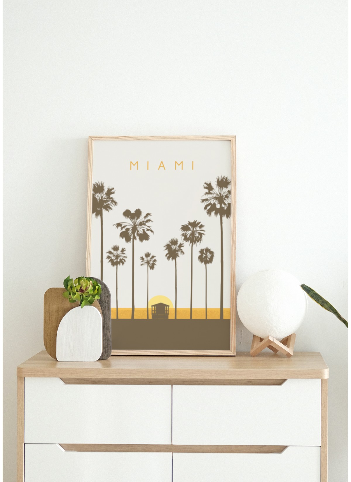 Affiche Miami