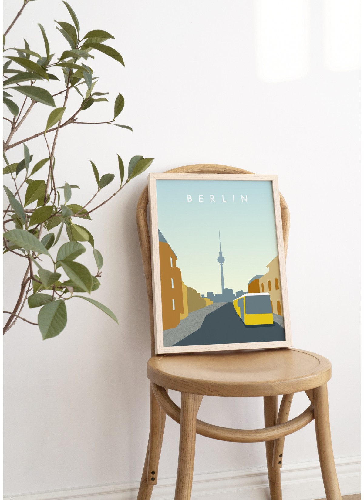 Affiche Berlin