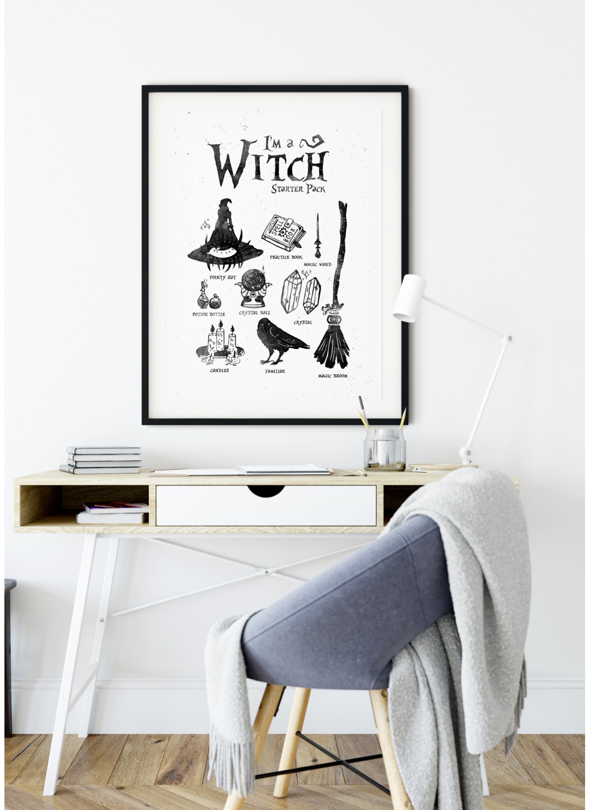 Affiche Witch Poster 3