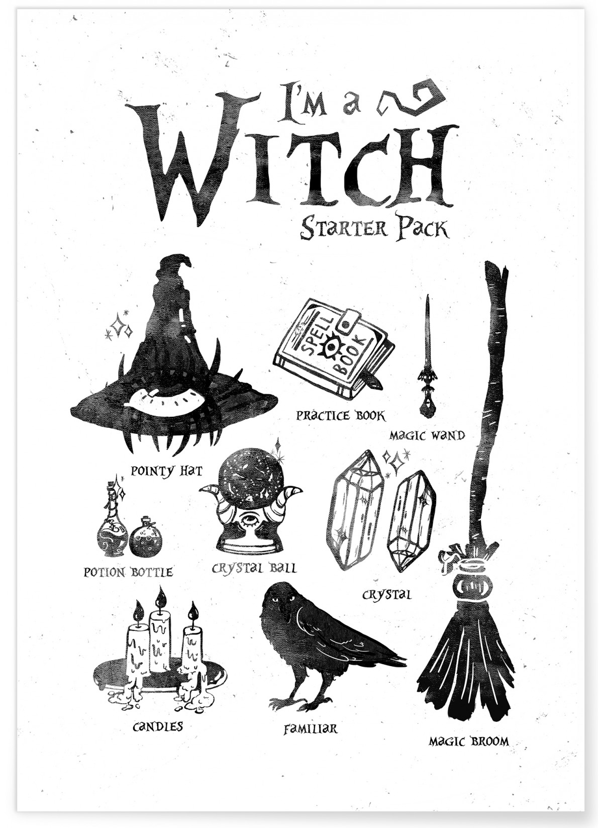 Affiche Witch Poster 3