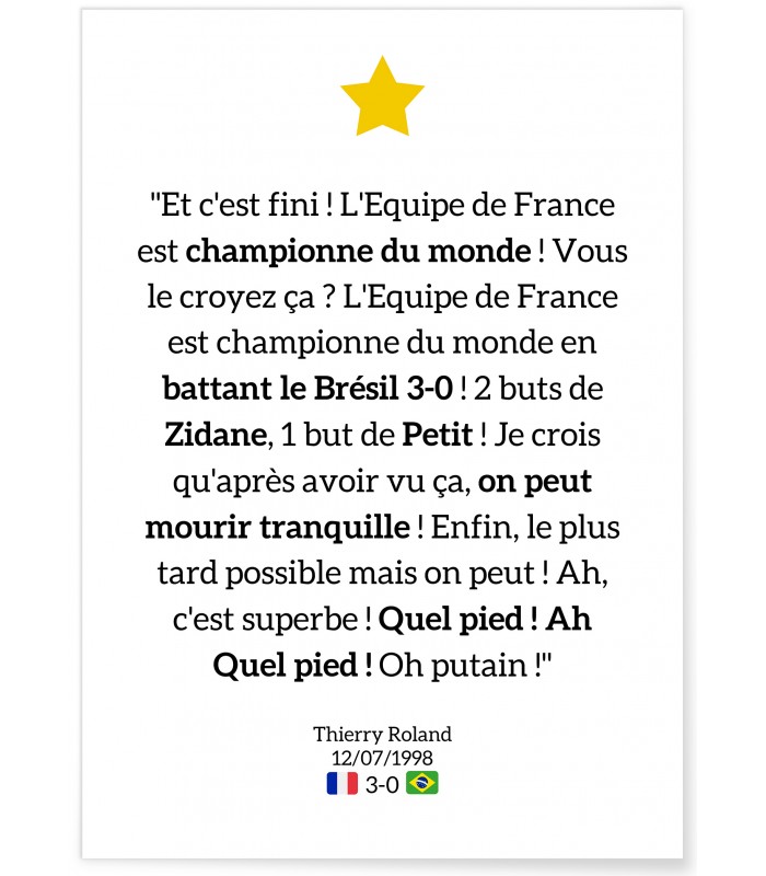 Affiche « On peut mourir tranquille »