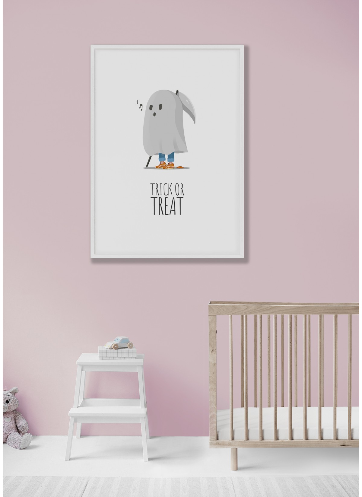 Affiche Trick or Treat