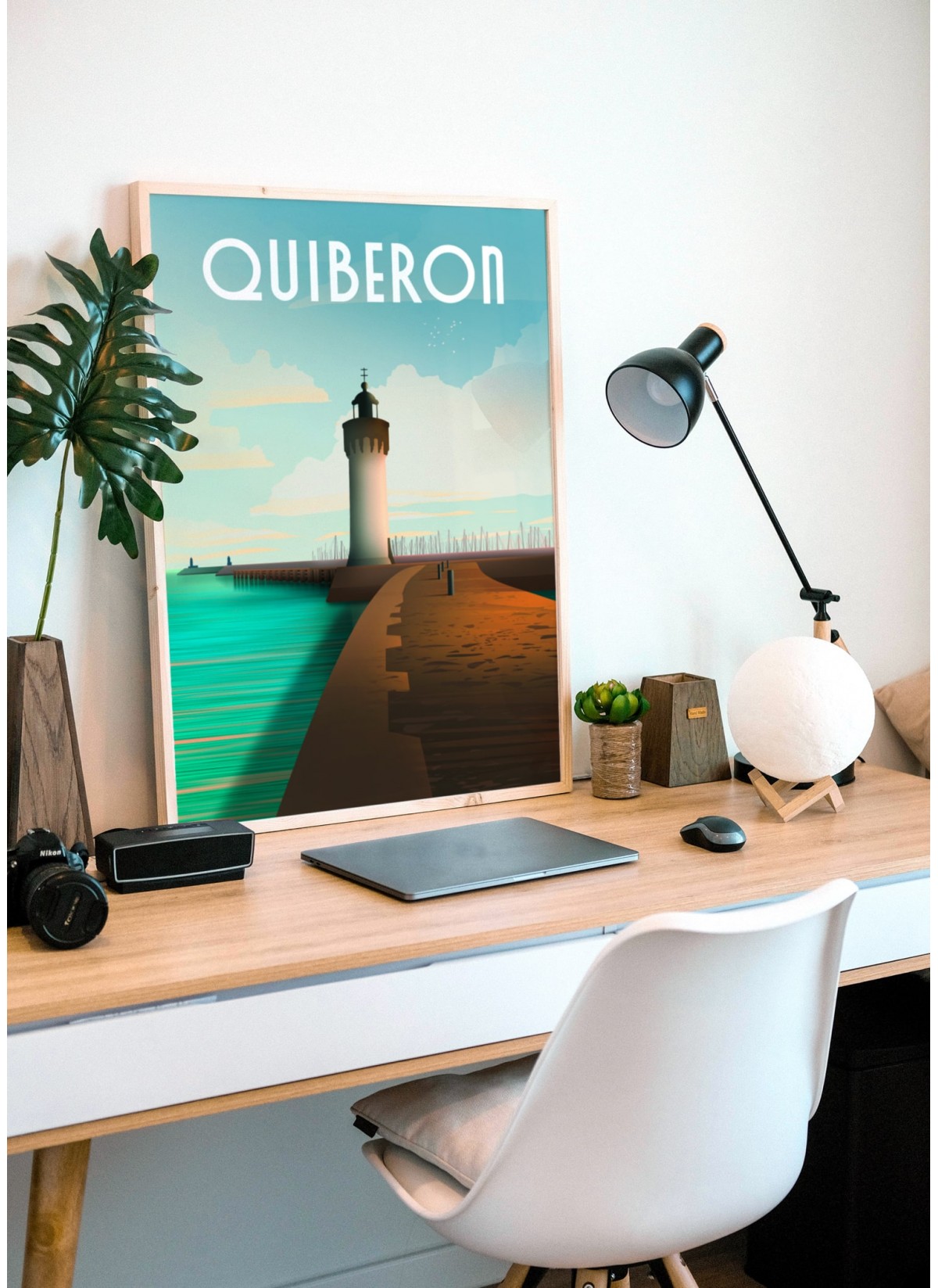 Affiche Quiberon