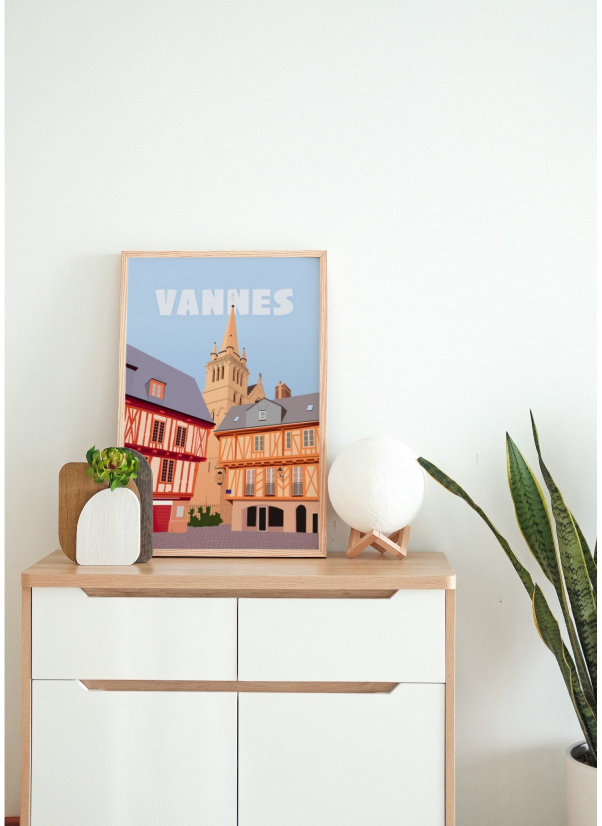 Affiche Vannes