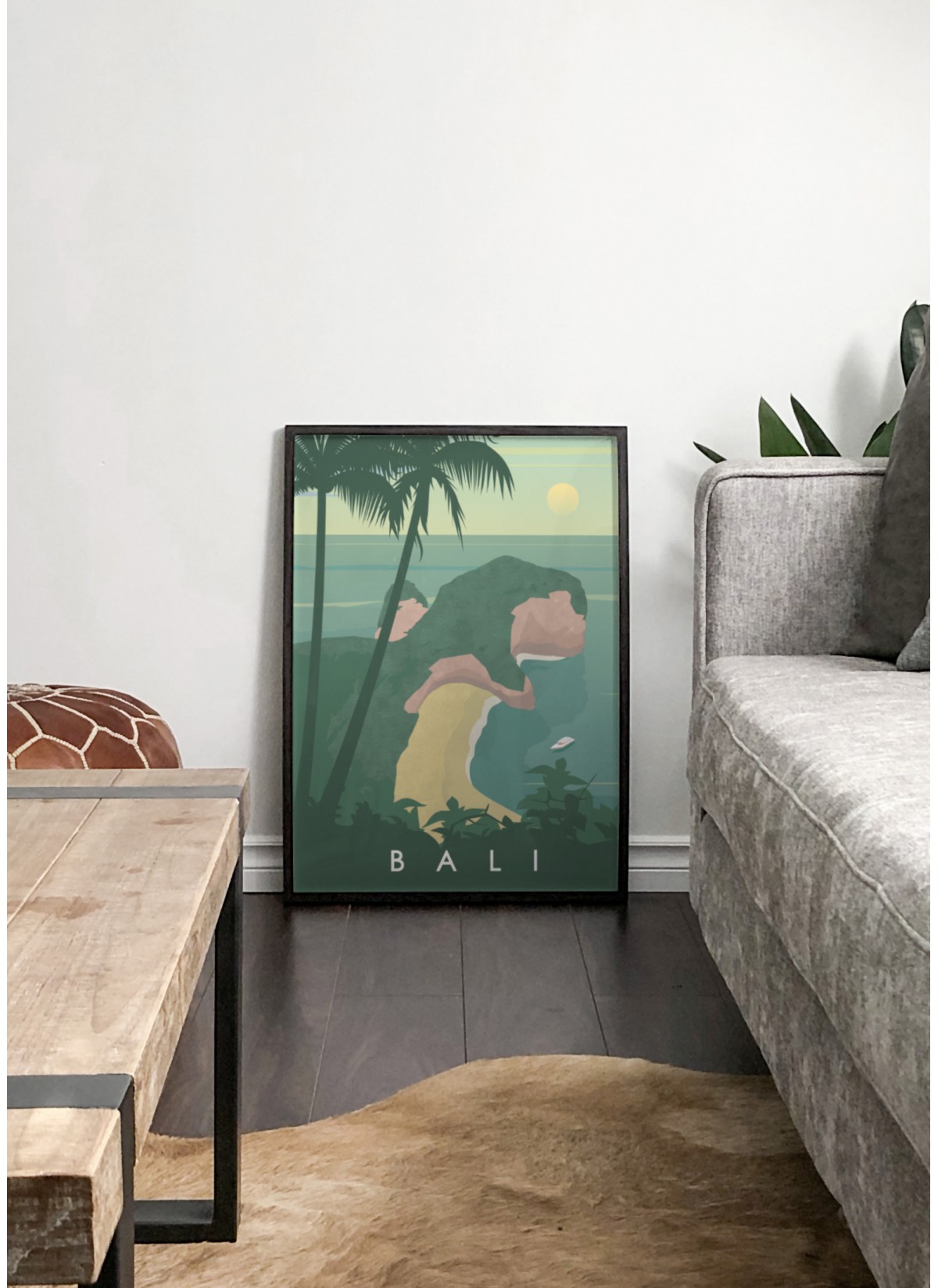 Affiche Bali