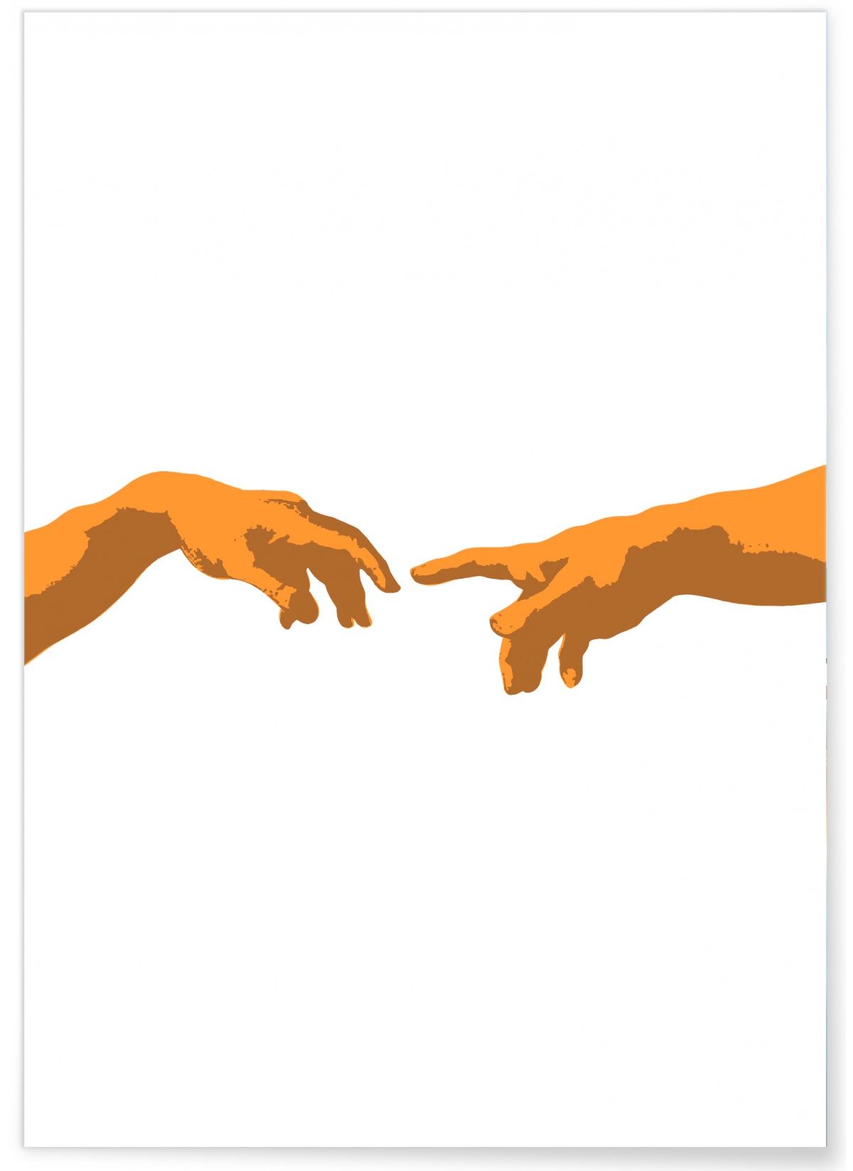 Affiche Touch