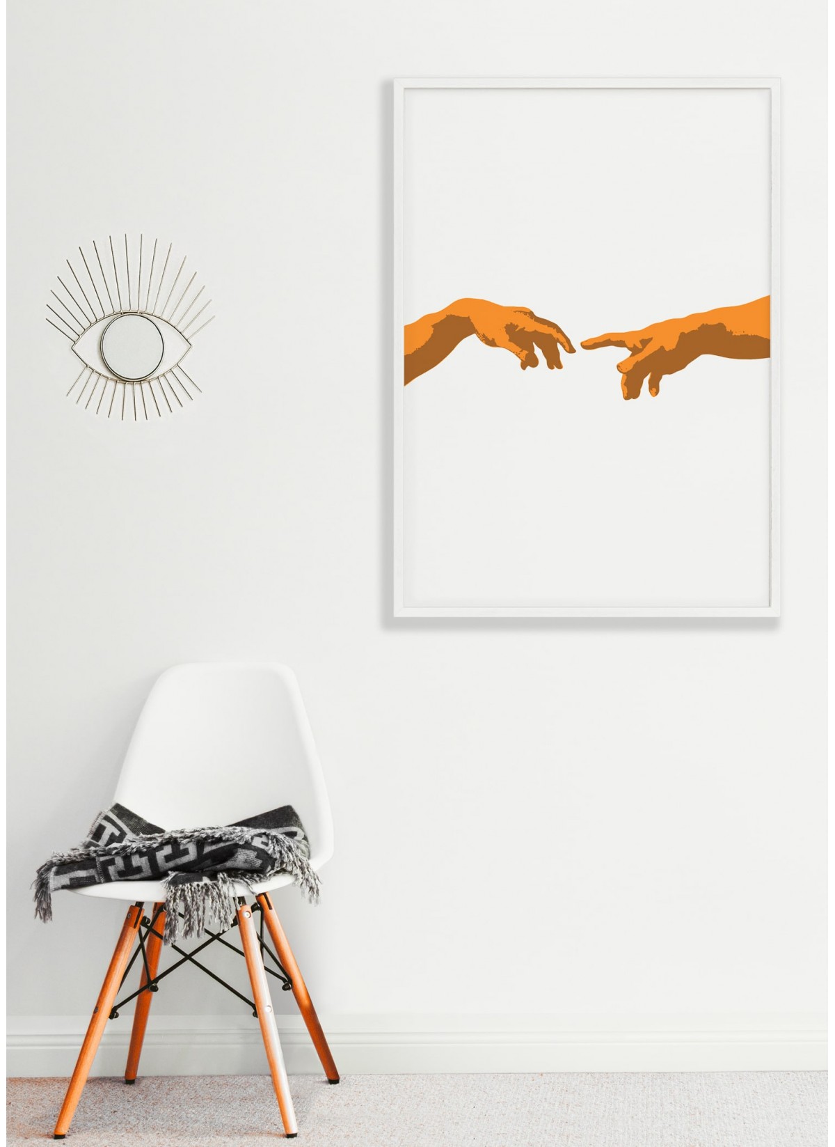 Affiche Touch