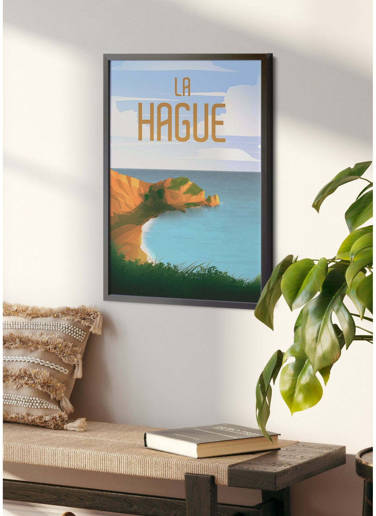 Affiche La Hague