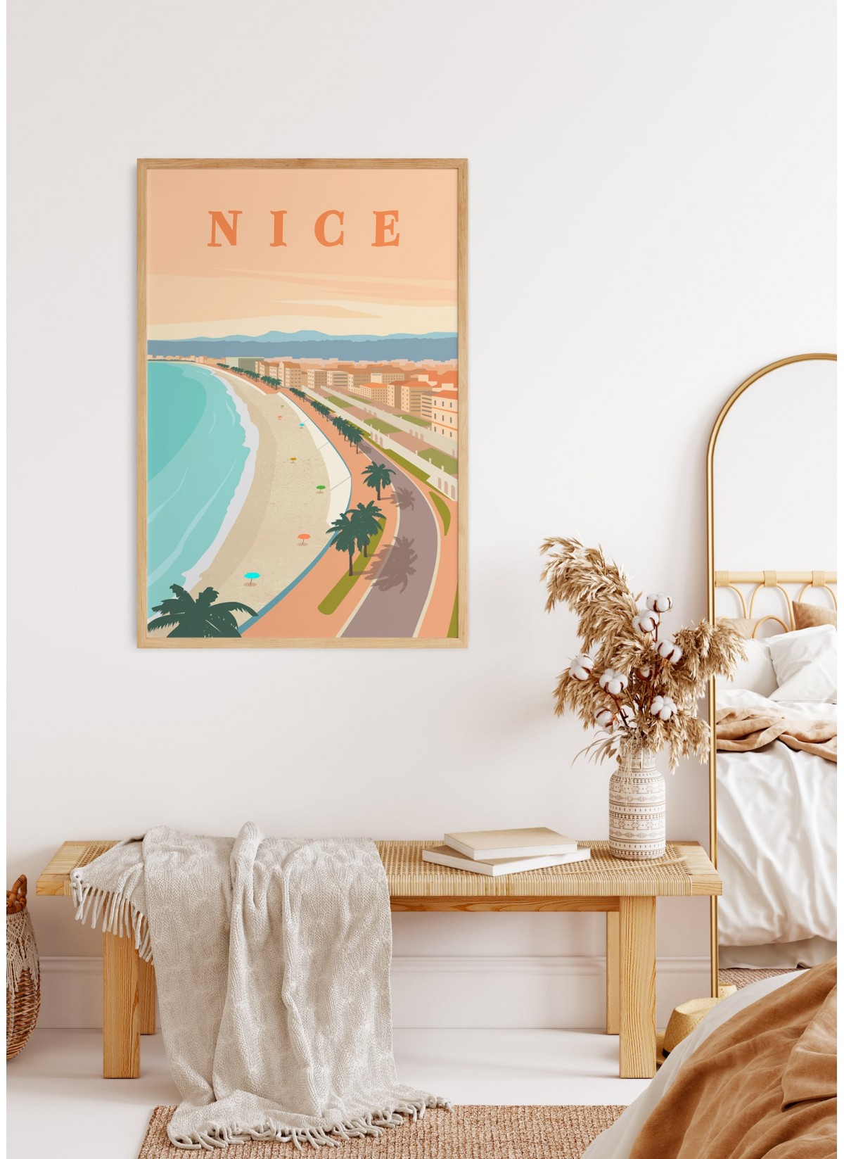 Affiche Nice