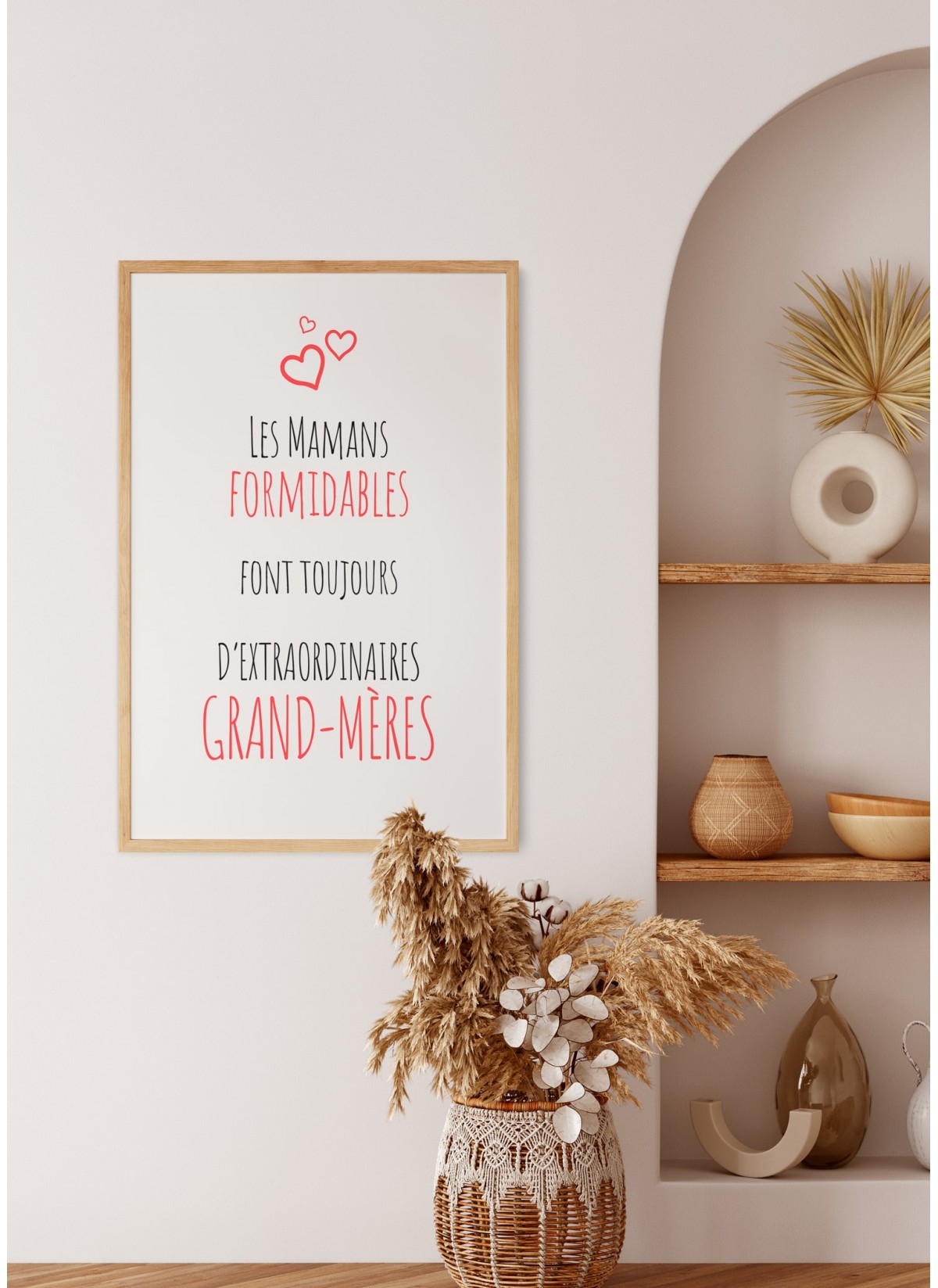 Affiche Grand-mère extraordinaire