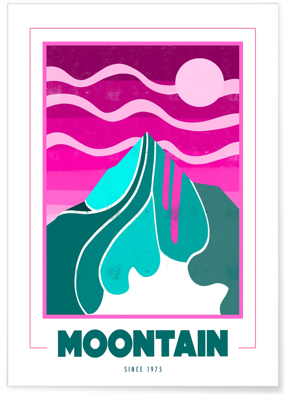 Affiche Moontain