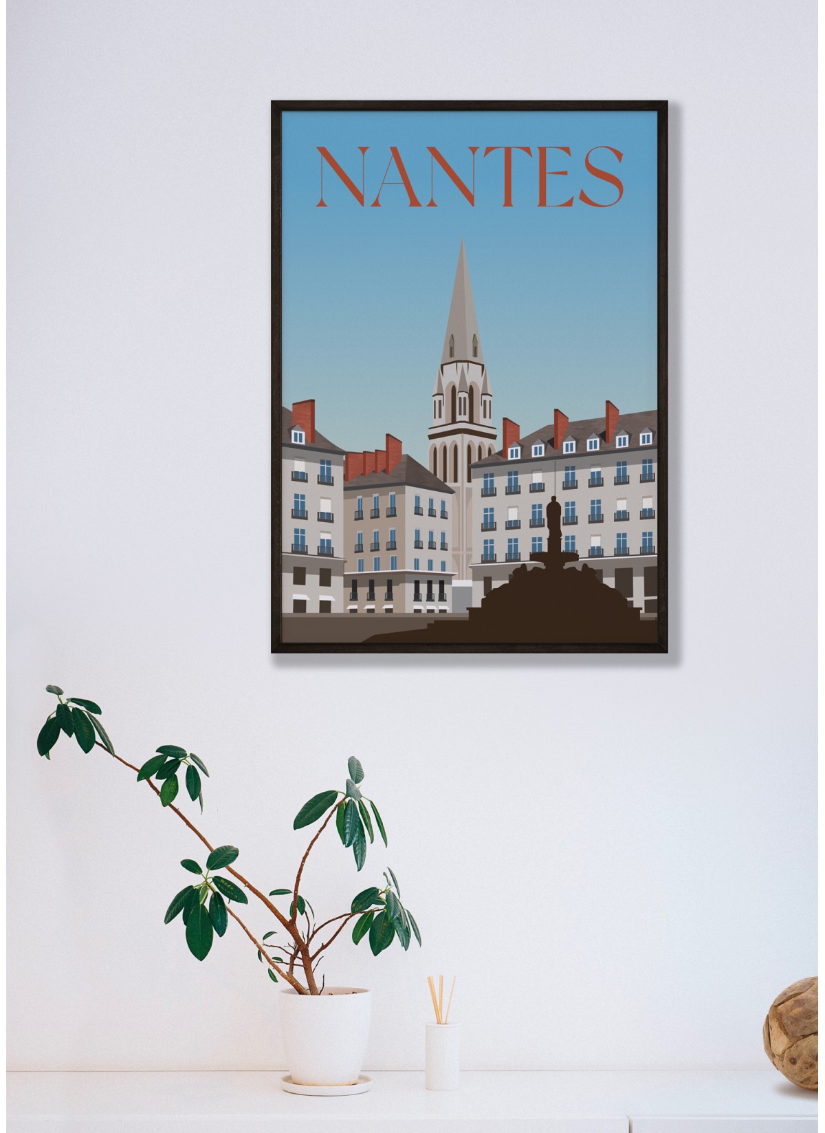Affiche Nantes 2