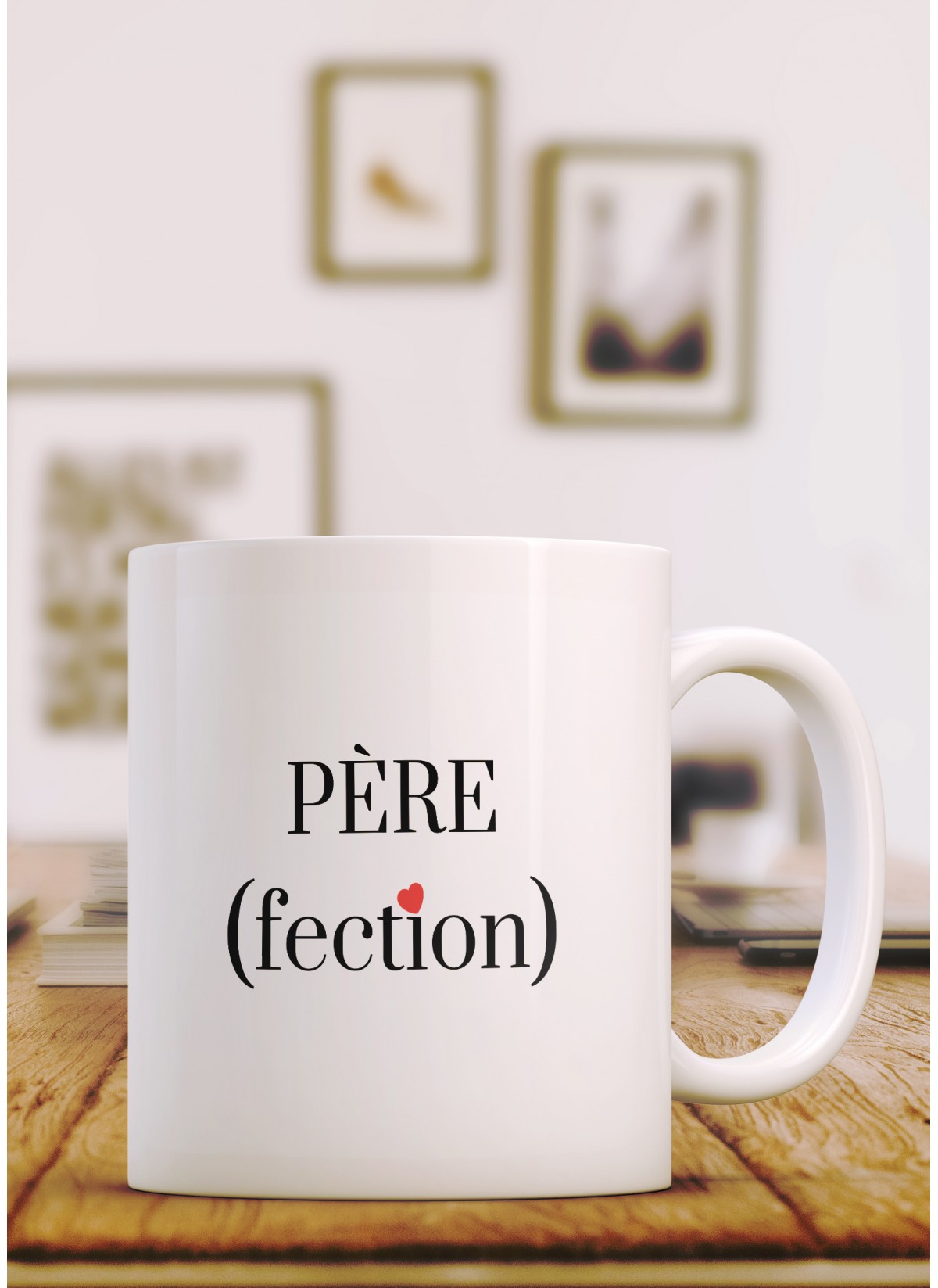 Mug "Père(fection)"