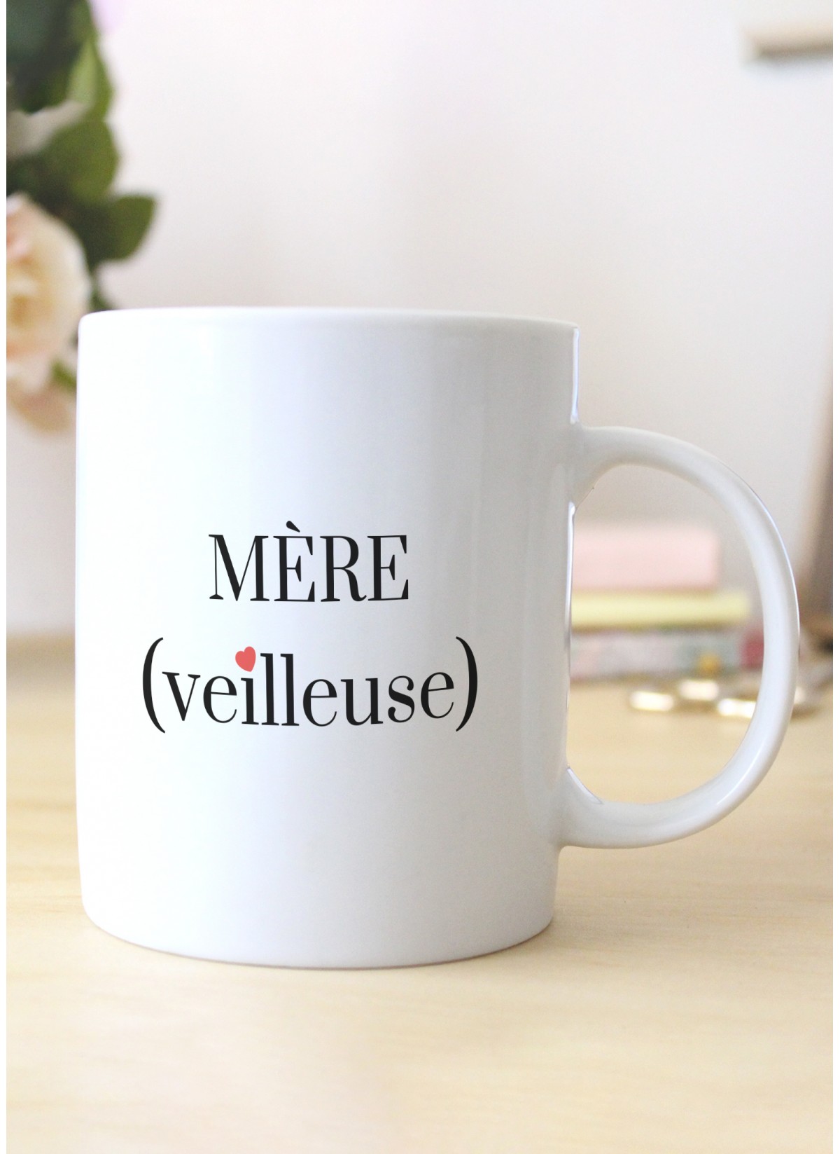 Mug "Mère(veilleuse)"