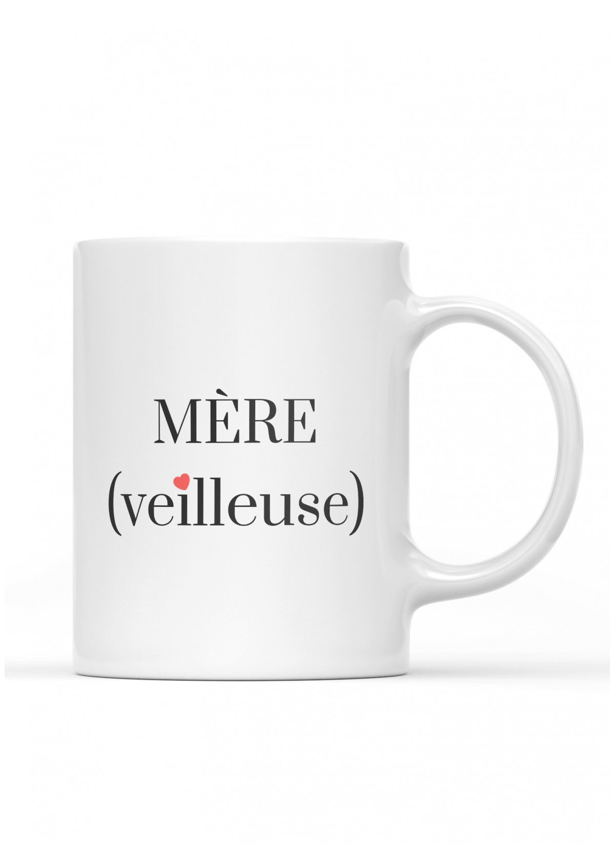 Mug "Mère(veilleuse)"