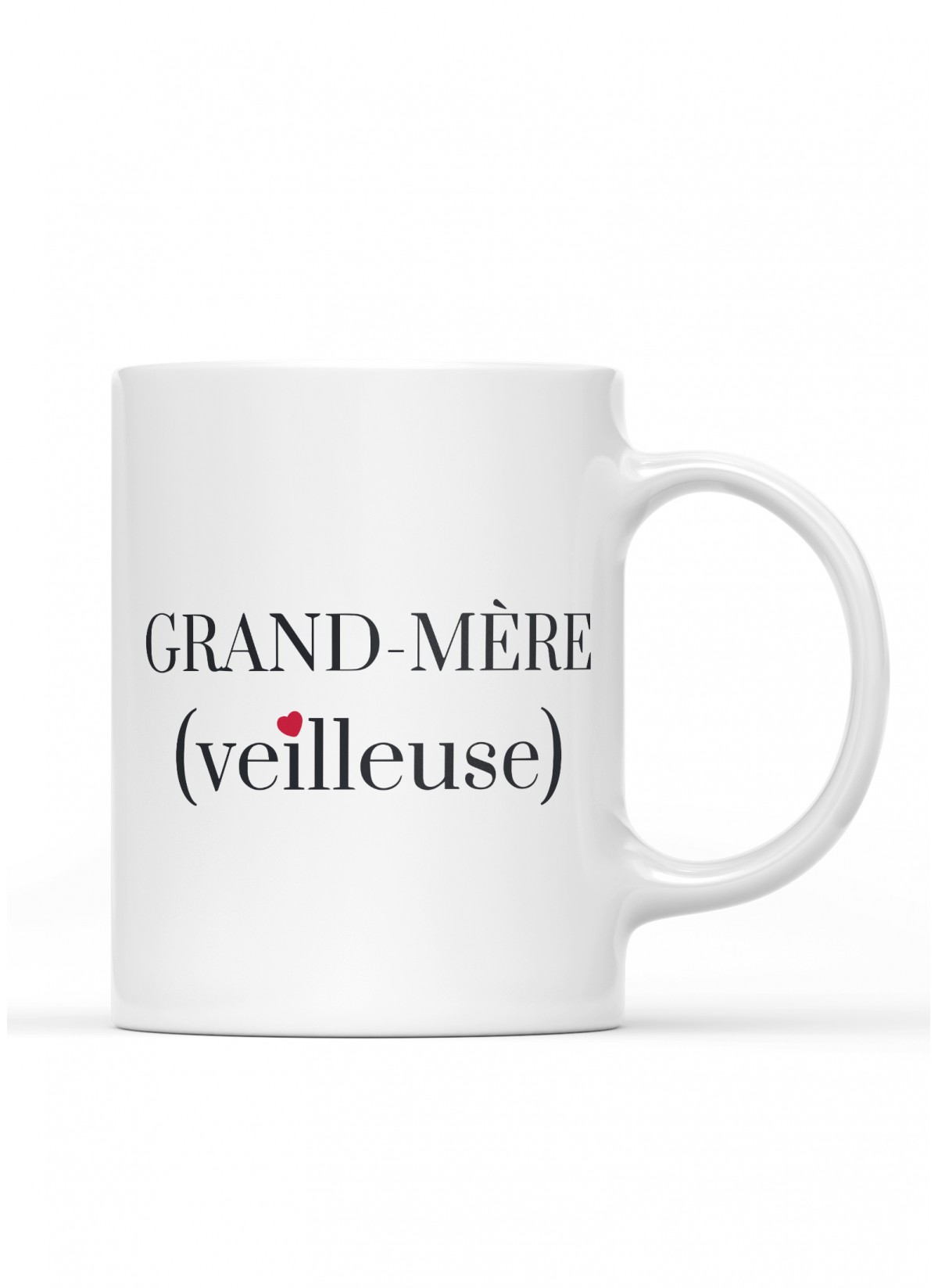 Mug "Grand-Mère(veilleuse)"