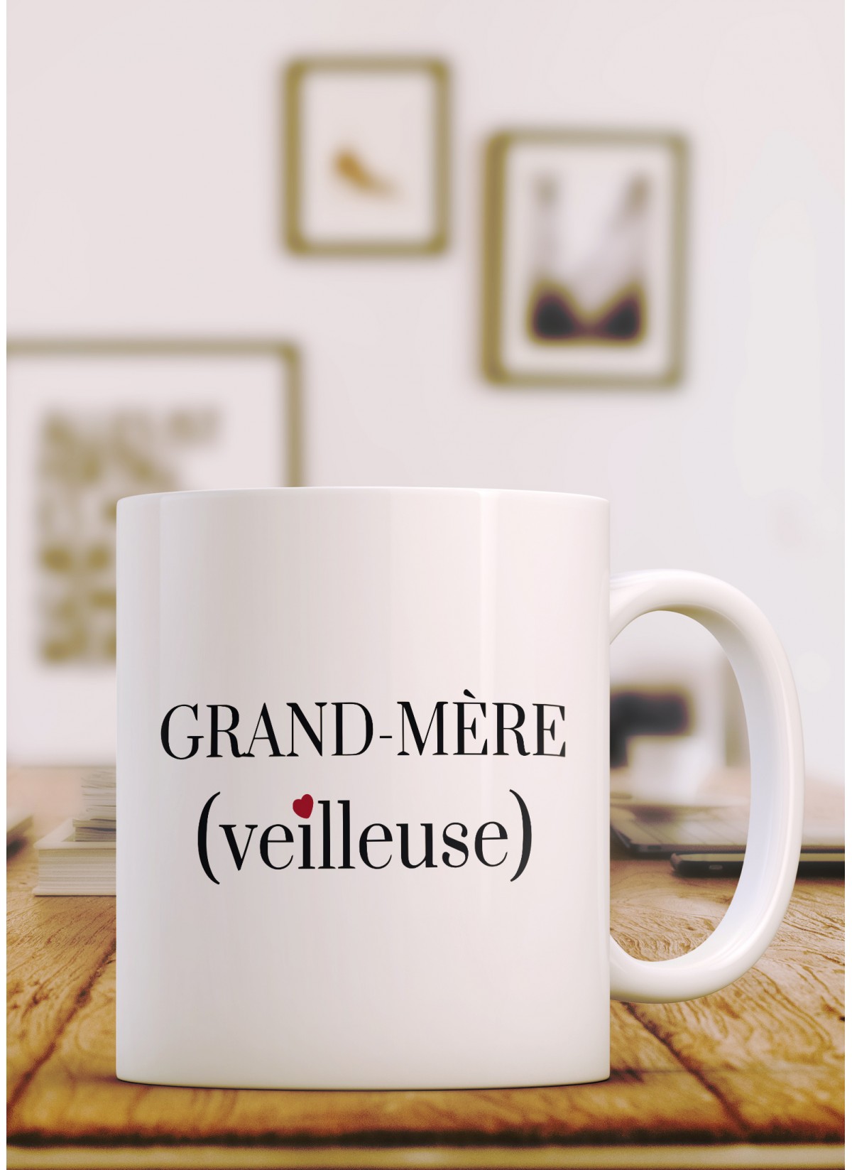 Mug "Grand-Mère(veilleuse)"
