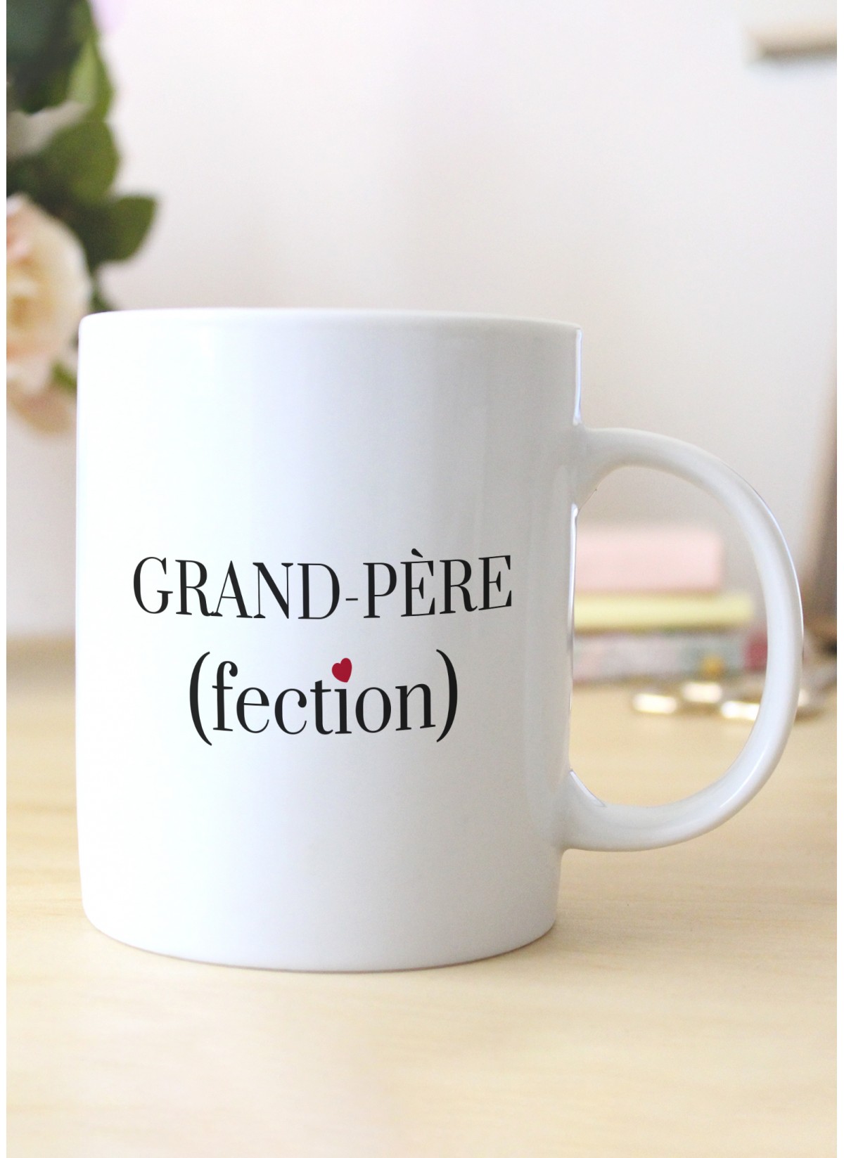Mug "Grand-Père(fection)"