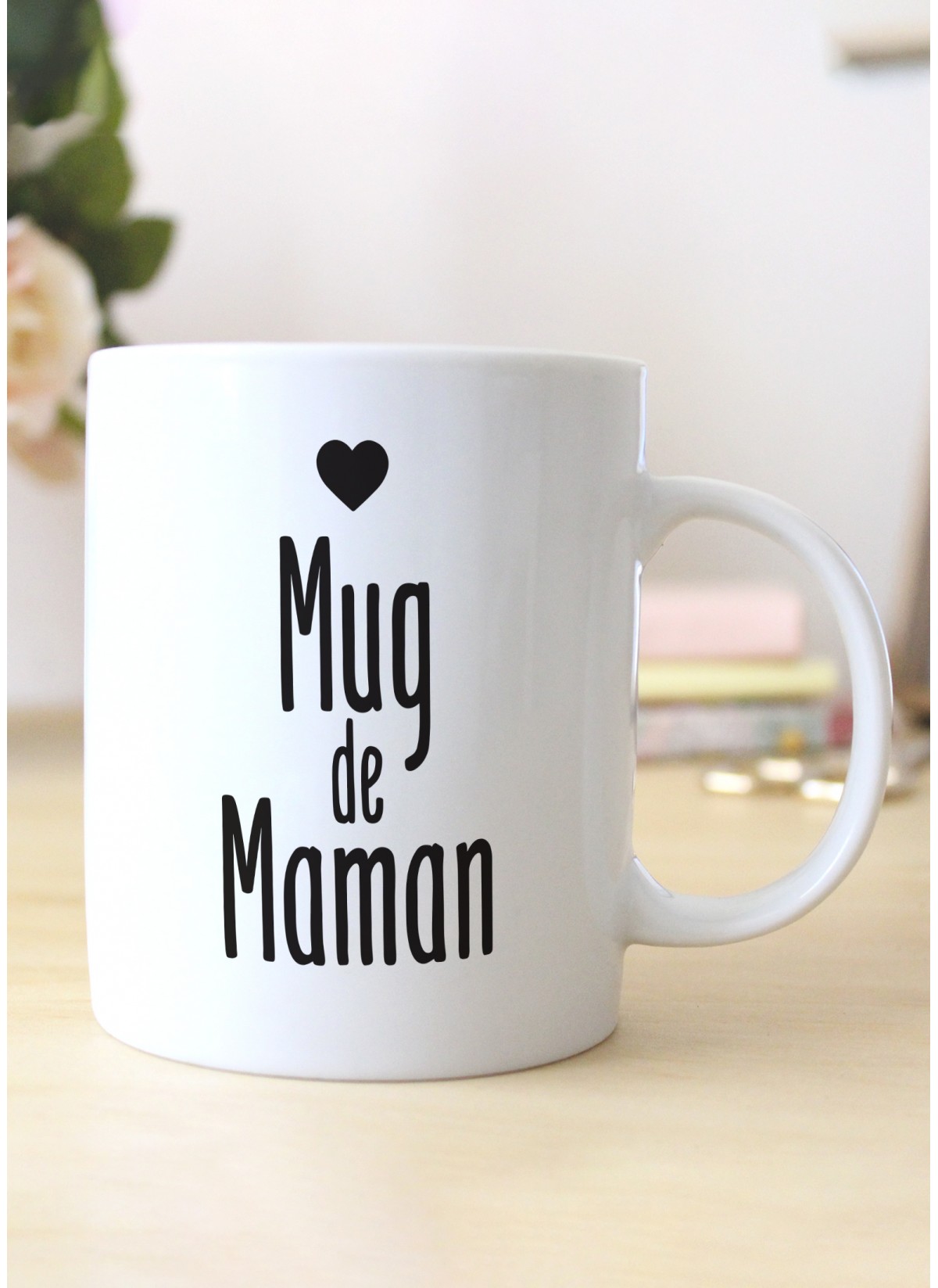 Mug "Mug de Maman"