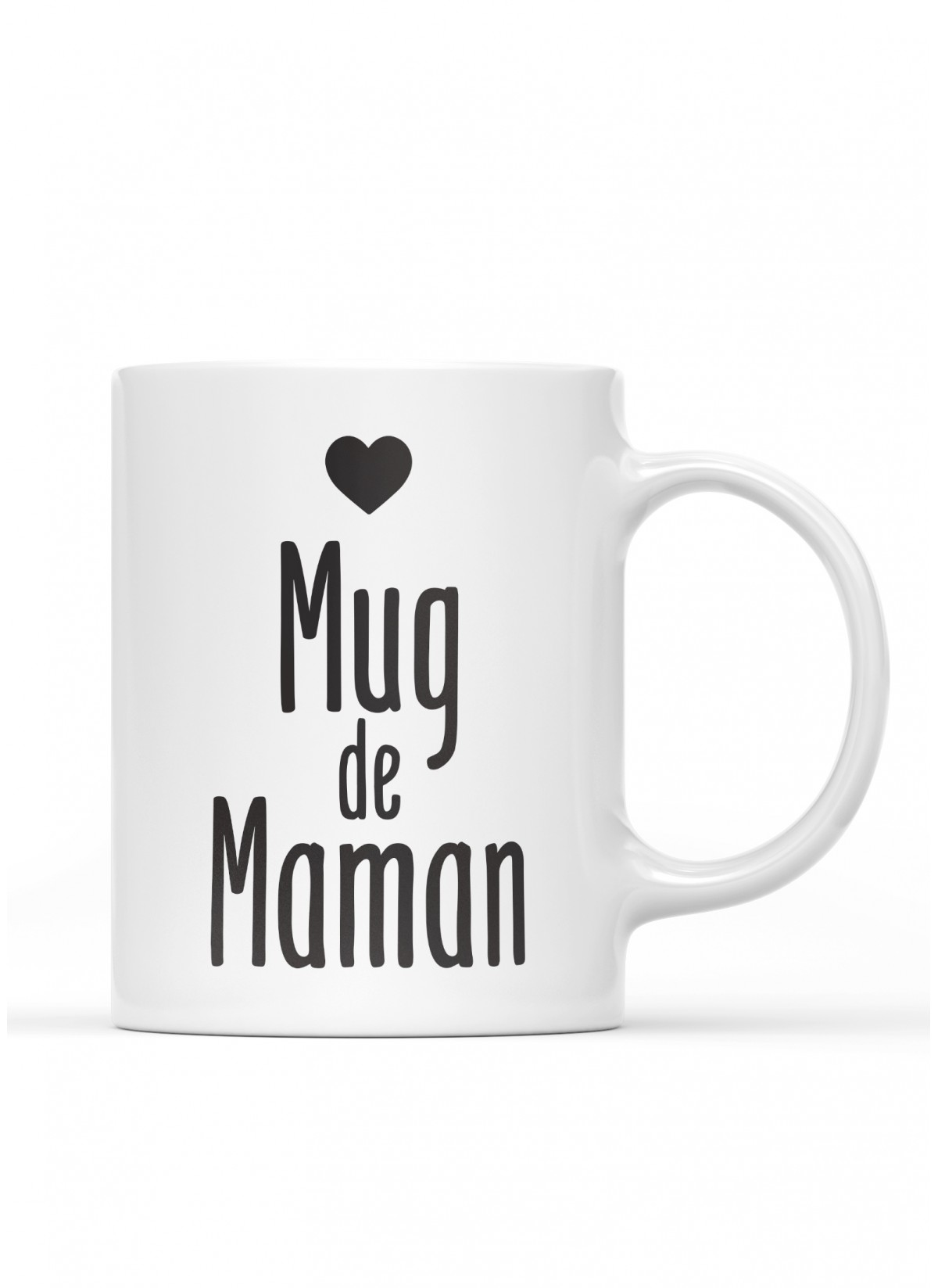 Mug "Mug de Maman"