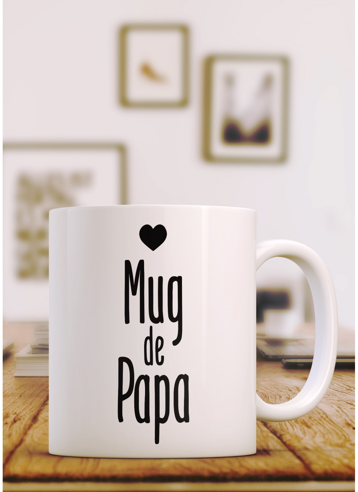 Mug "Mug de Papa"