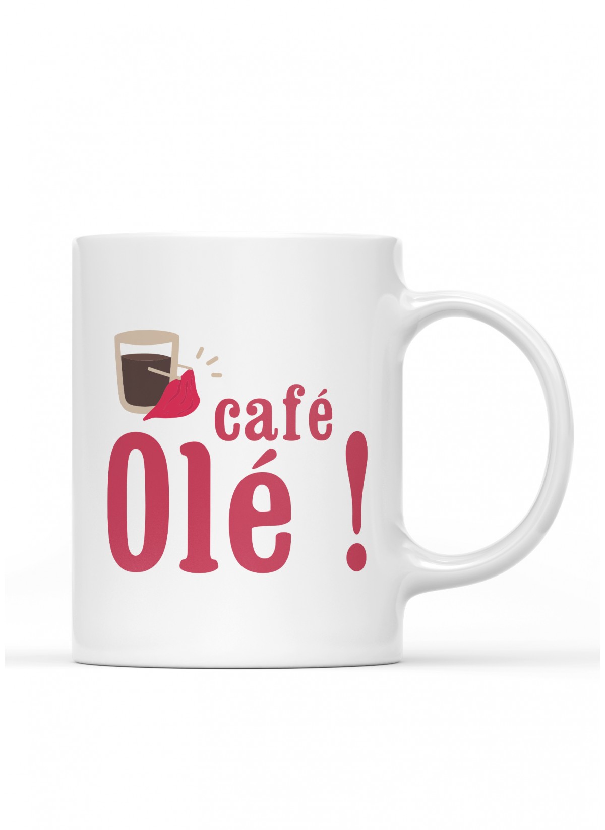 Mug "Café Olé !"