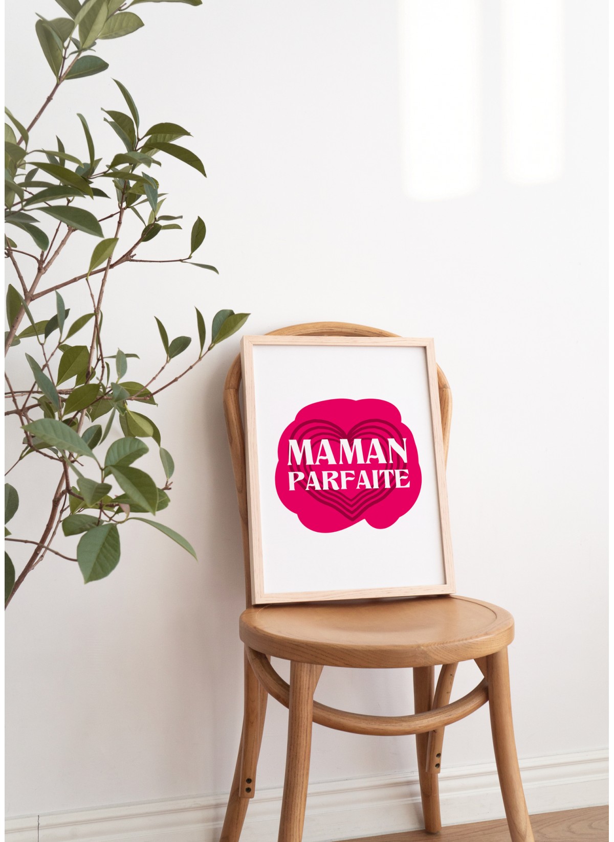 Affiche Maman Parfaite