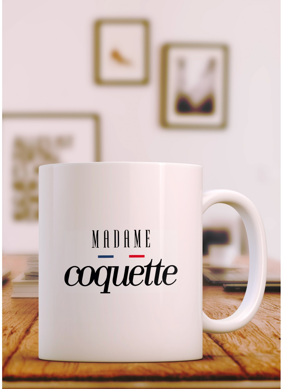 Mug "Madame Coquette"