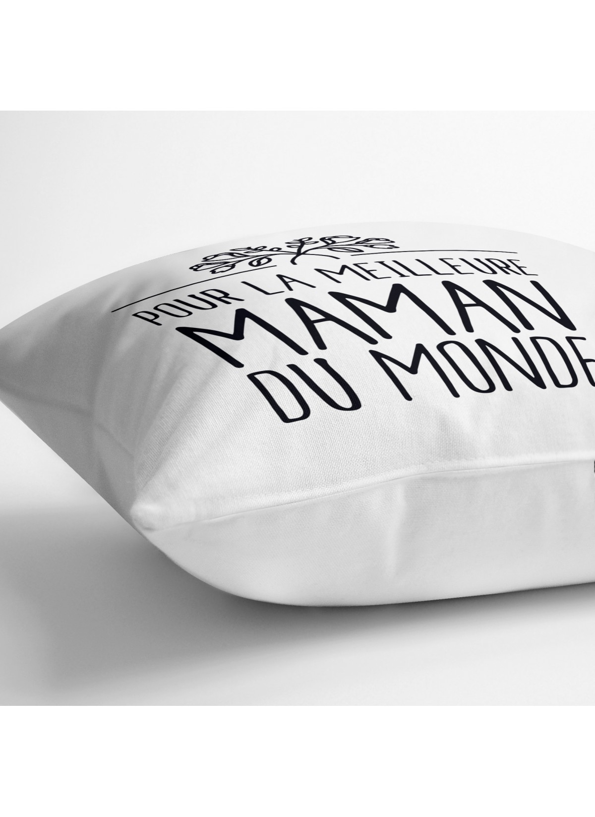Coussin "Pour la meilleure maman du Monde"