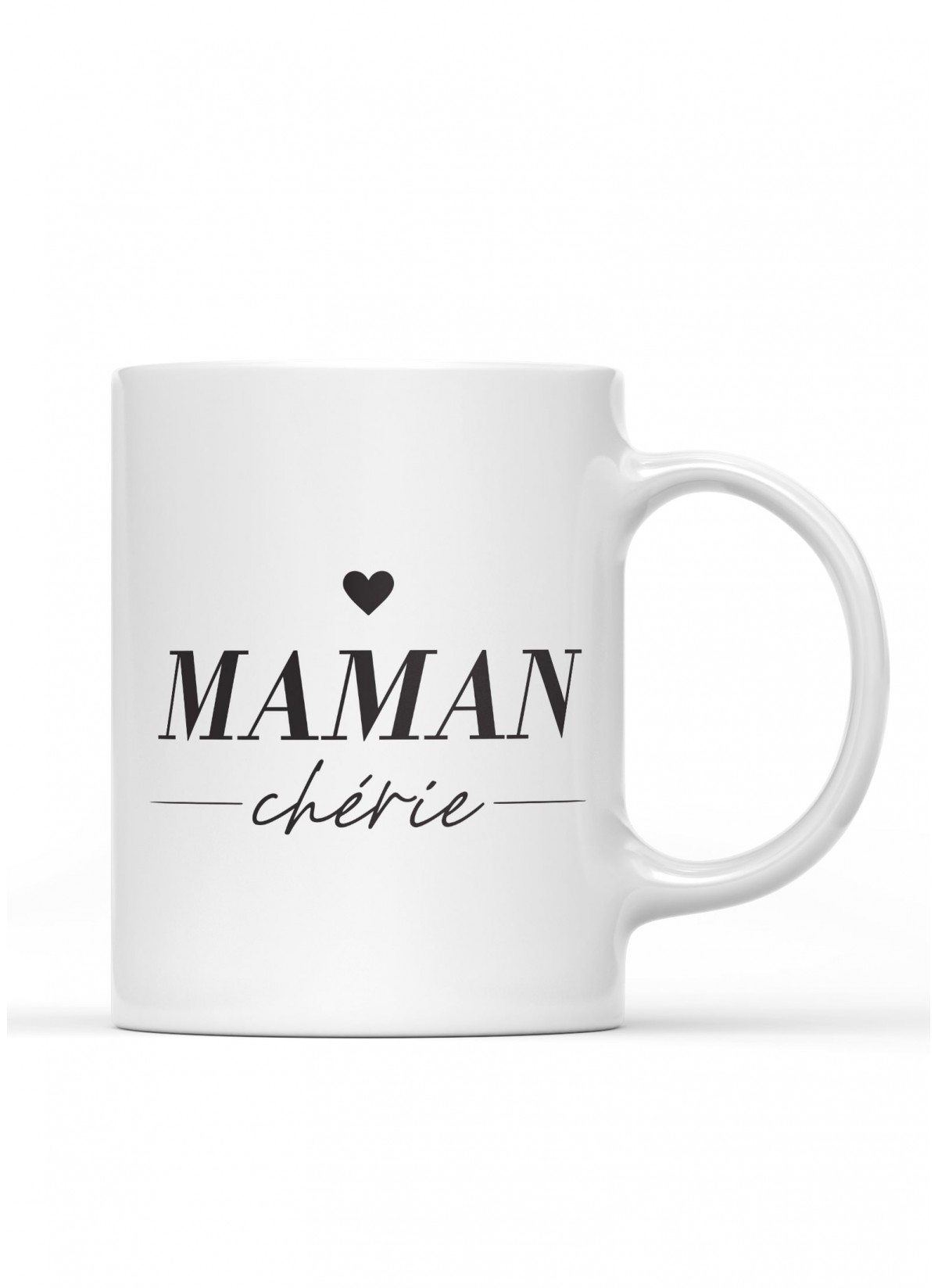 Mug "Maman chérie"
