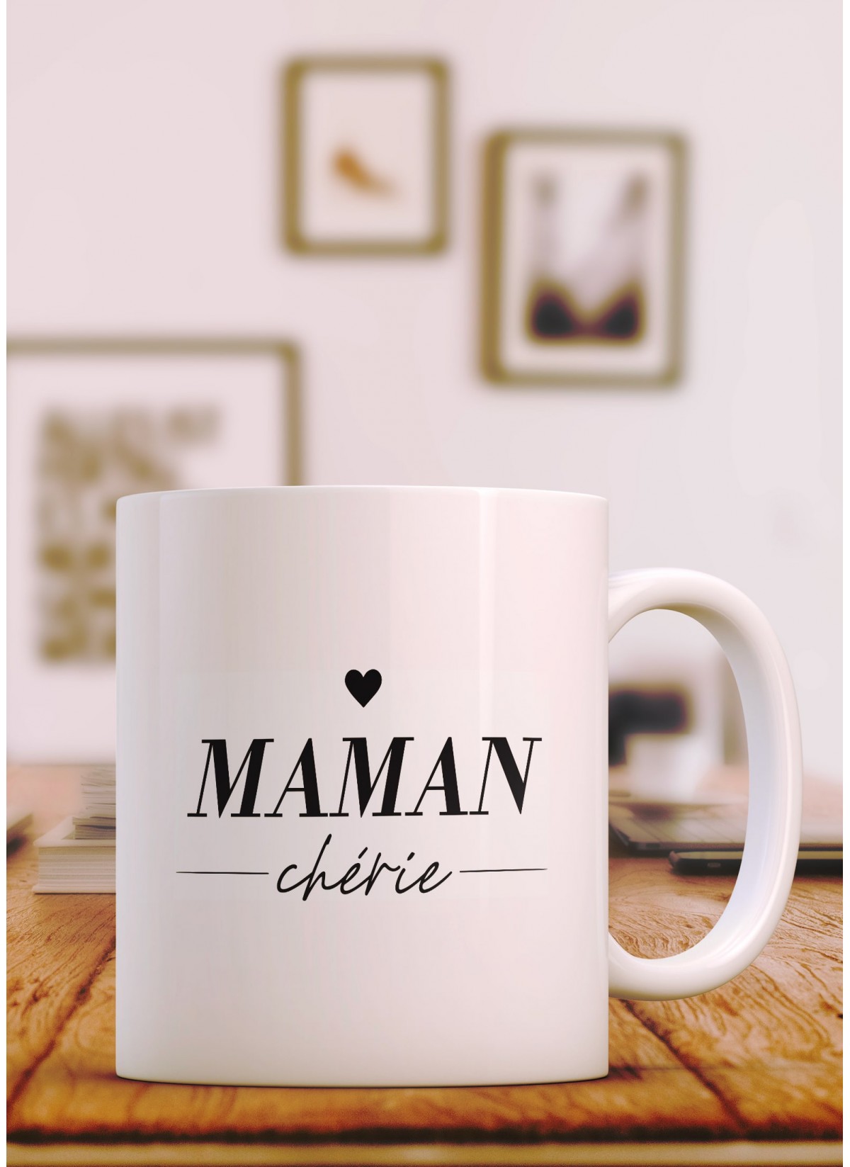 Mug "Maman chérie"