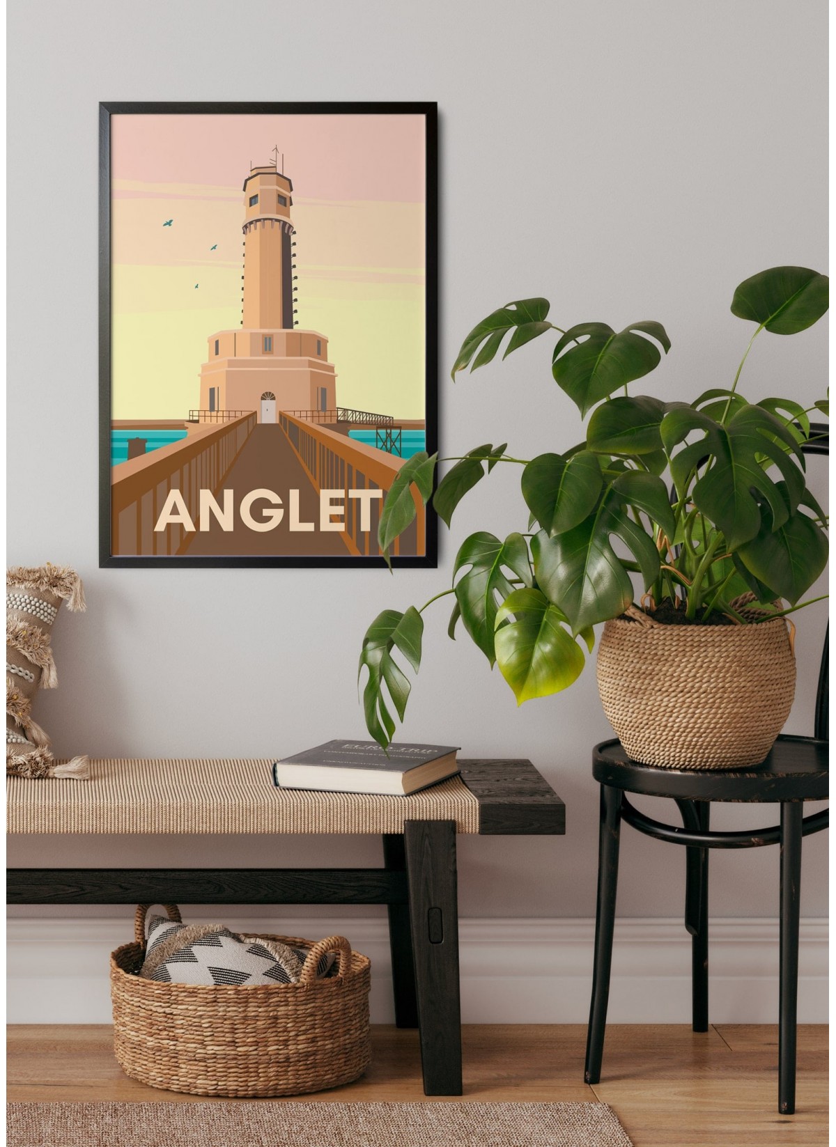 Affiche Anglet