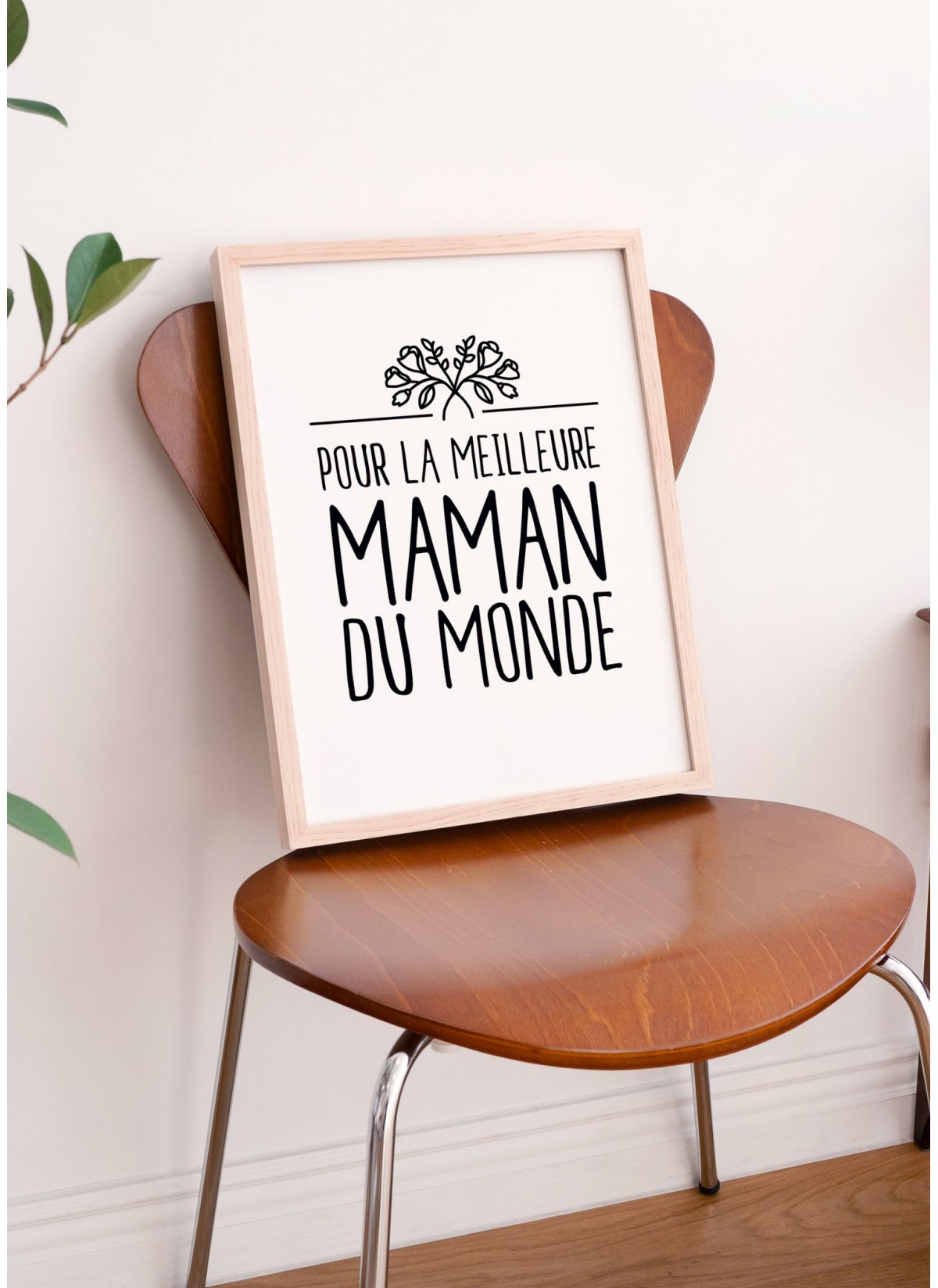 Poster Meilleure Maman