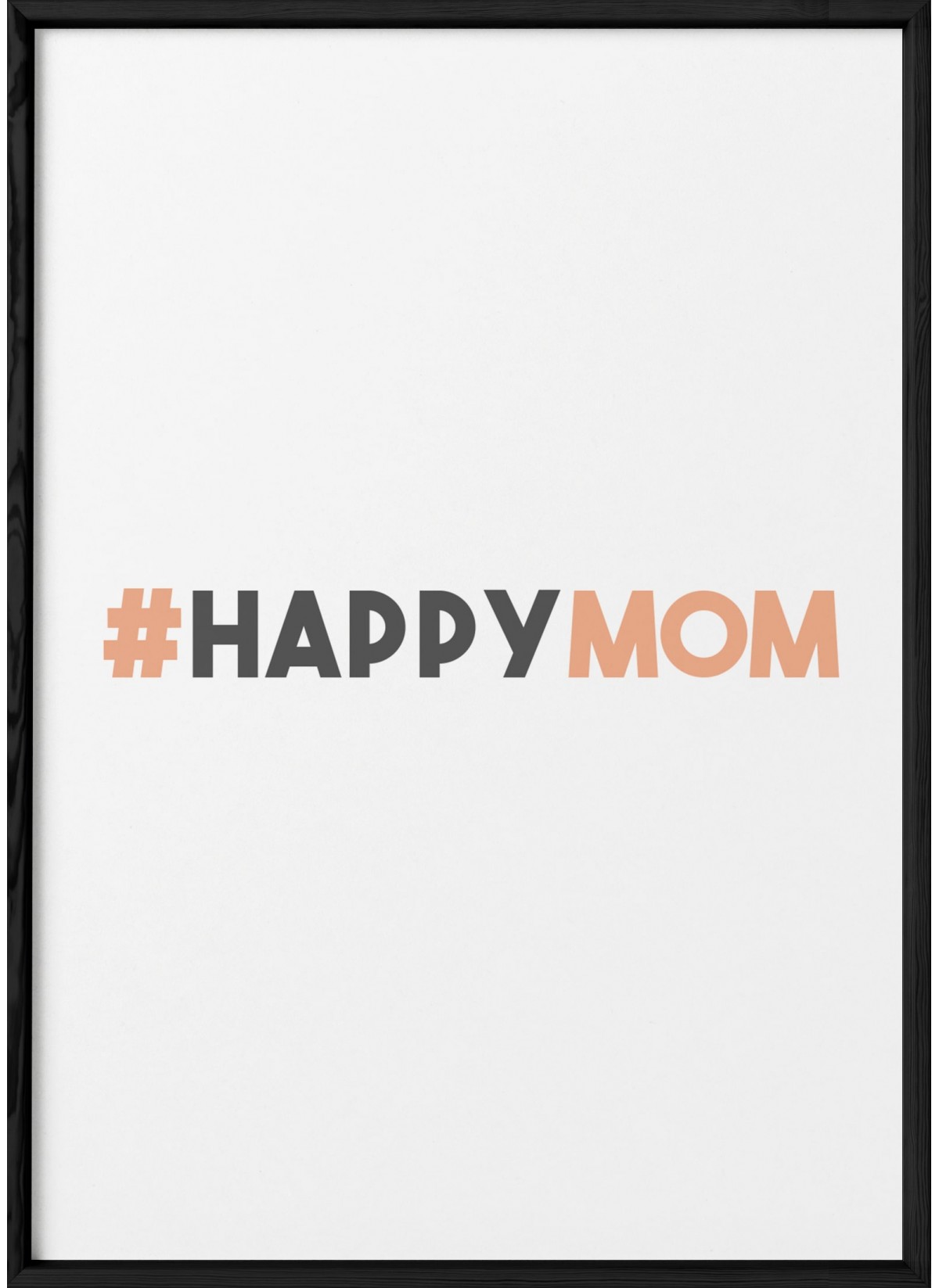 Affiche HappyMom