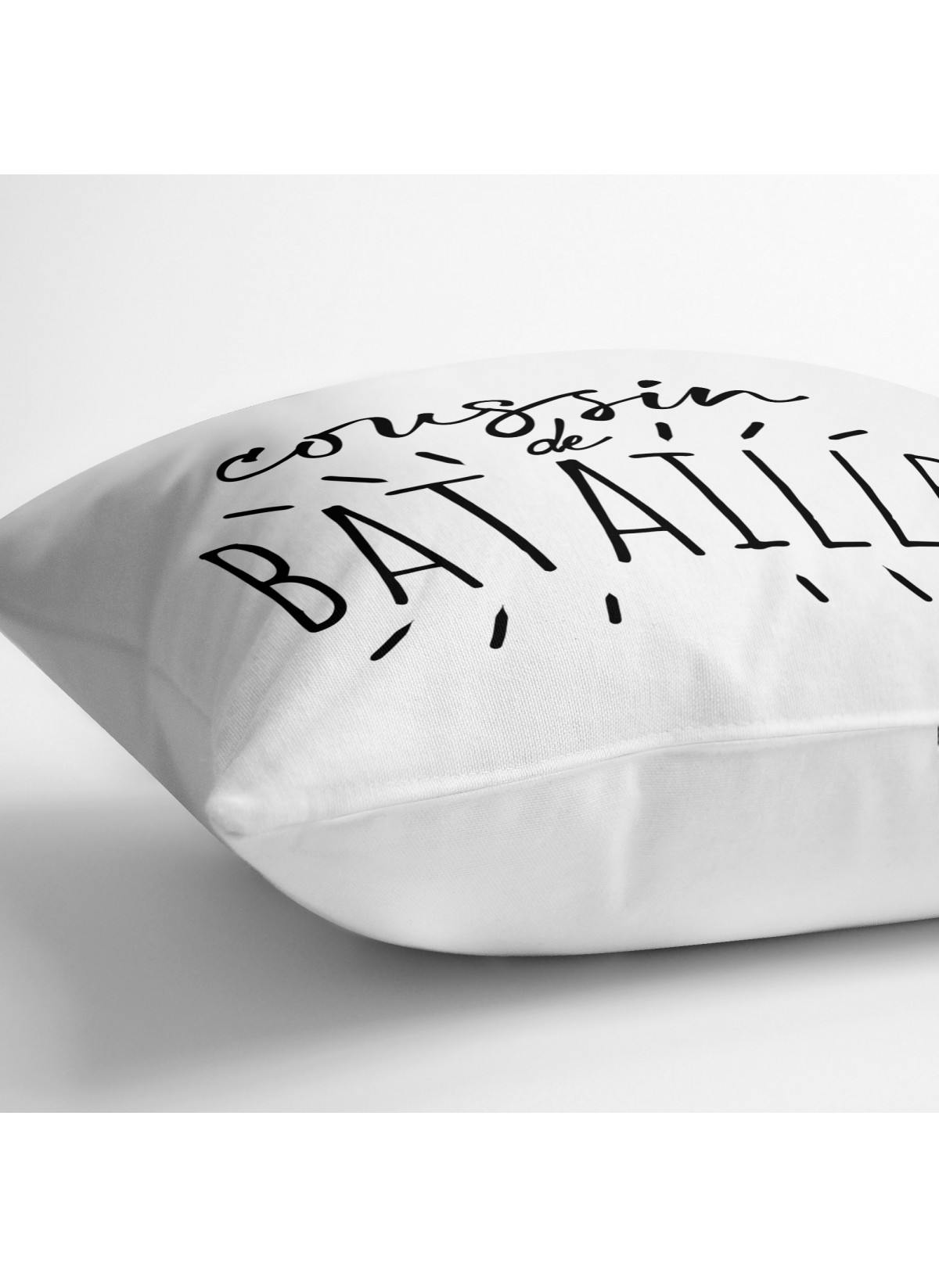 Coussin de bataille