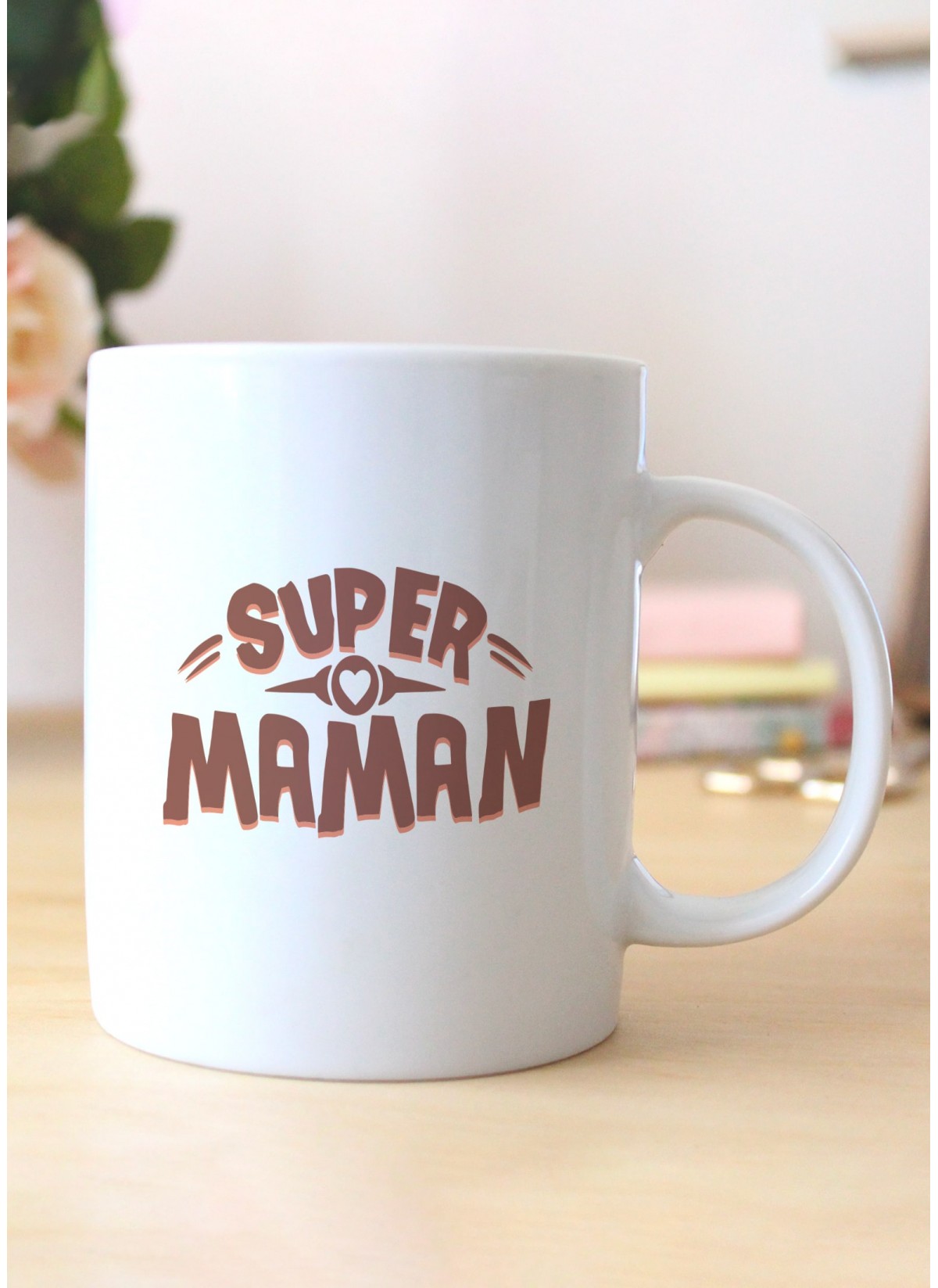 Mug "Super Maman"