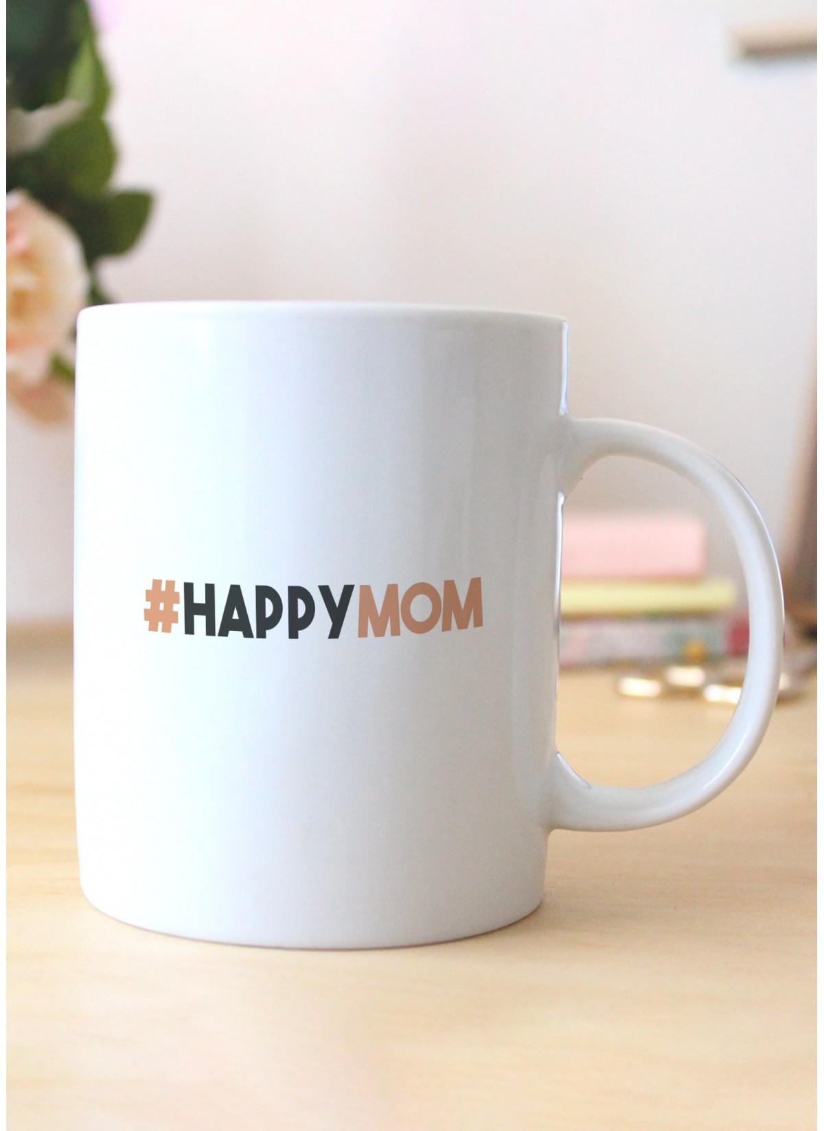 Mug "Happy Mom"