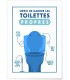 Affiche "Toilettes Propres"