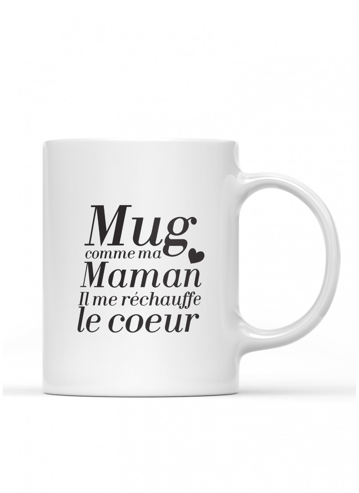 Mug "Comme ma maman"