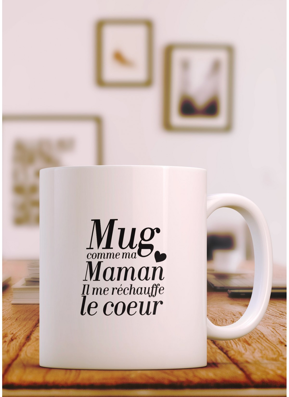 Mug "Comme ma maman"