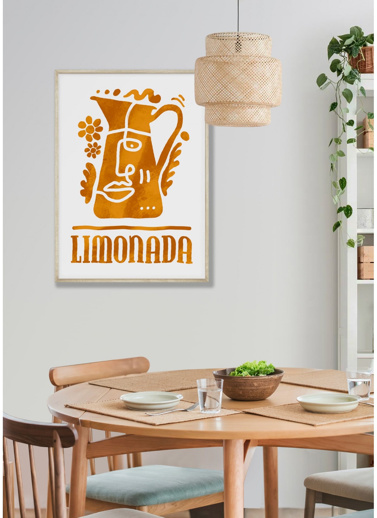 Affiche Limonada