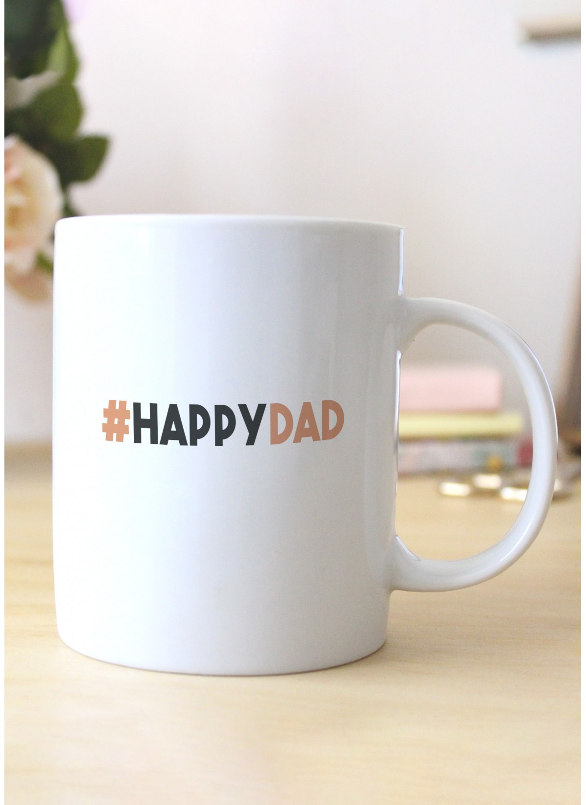 Mug "Happy Dad"