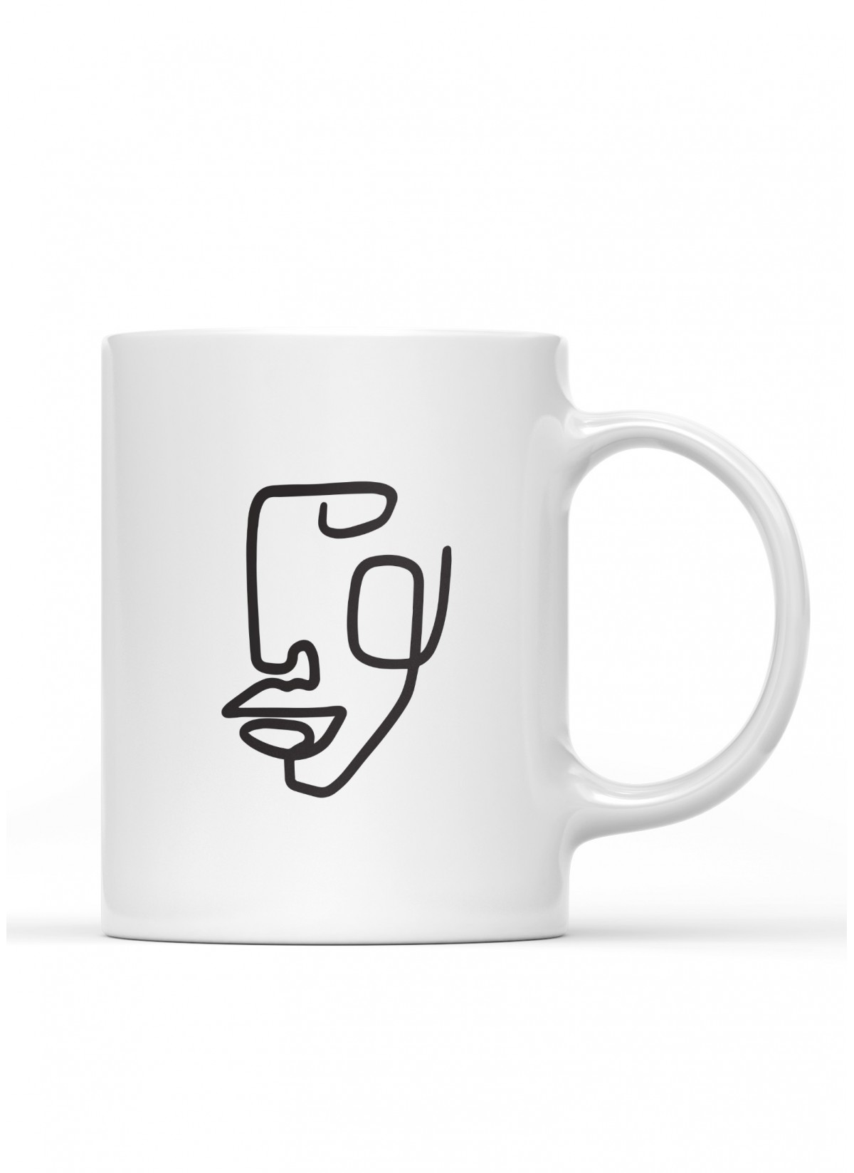 Mug "Line Art 1"