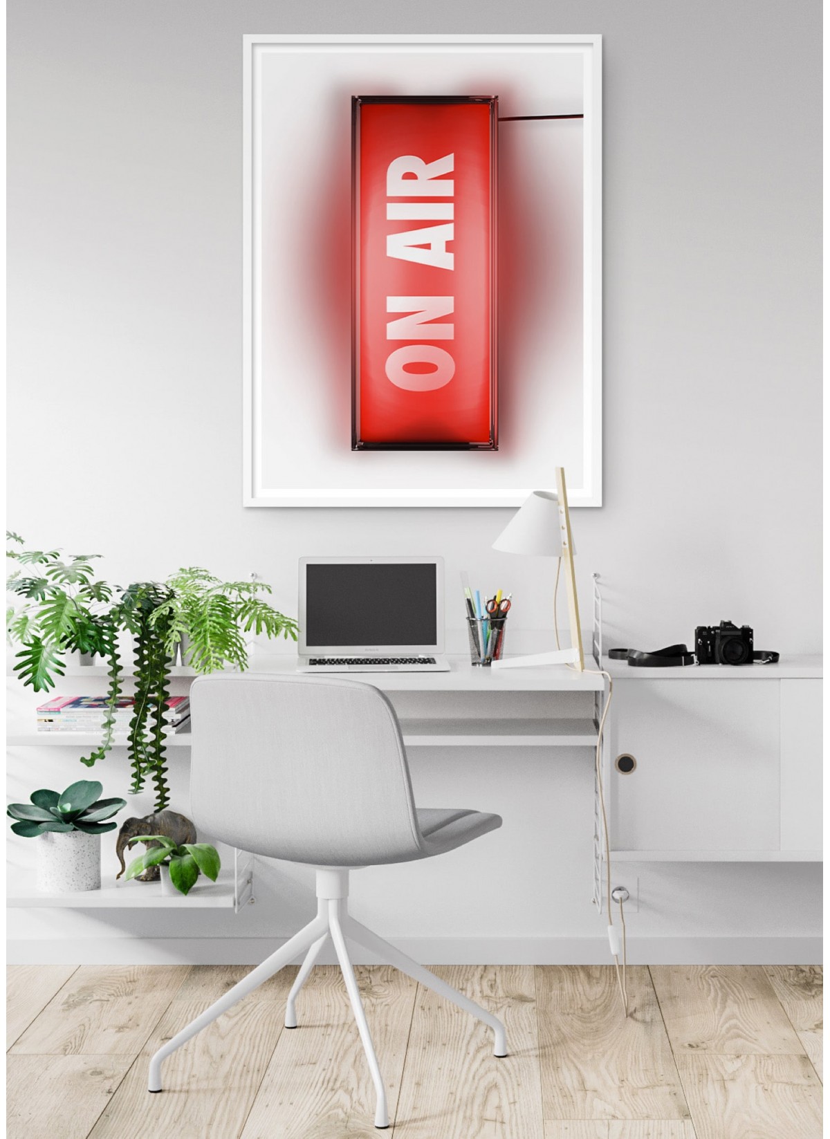 Affiche "On Air"