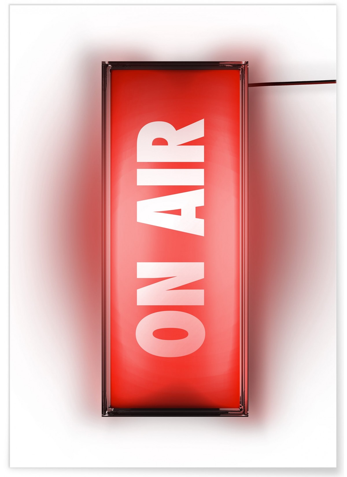 Affiche "On Air"