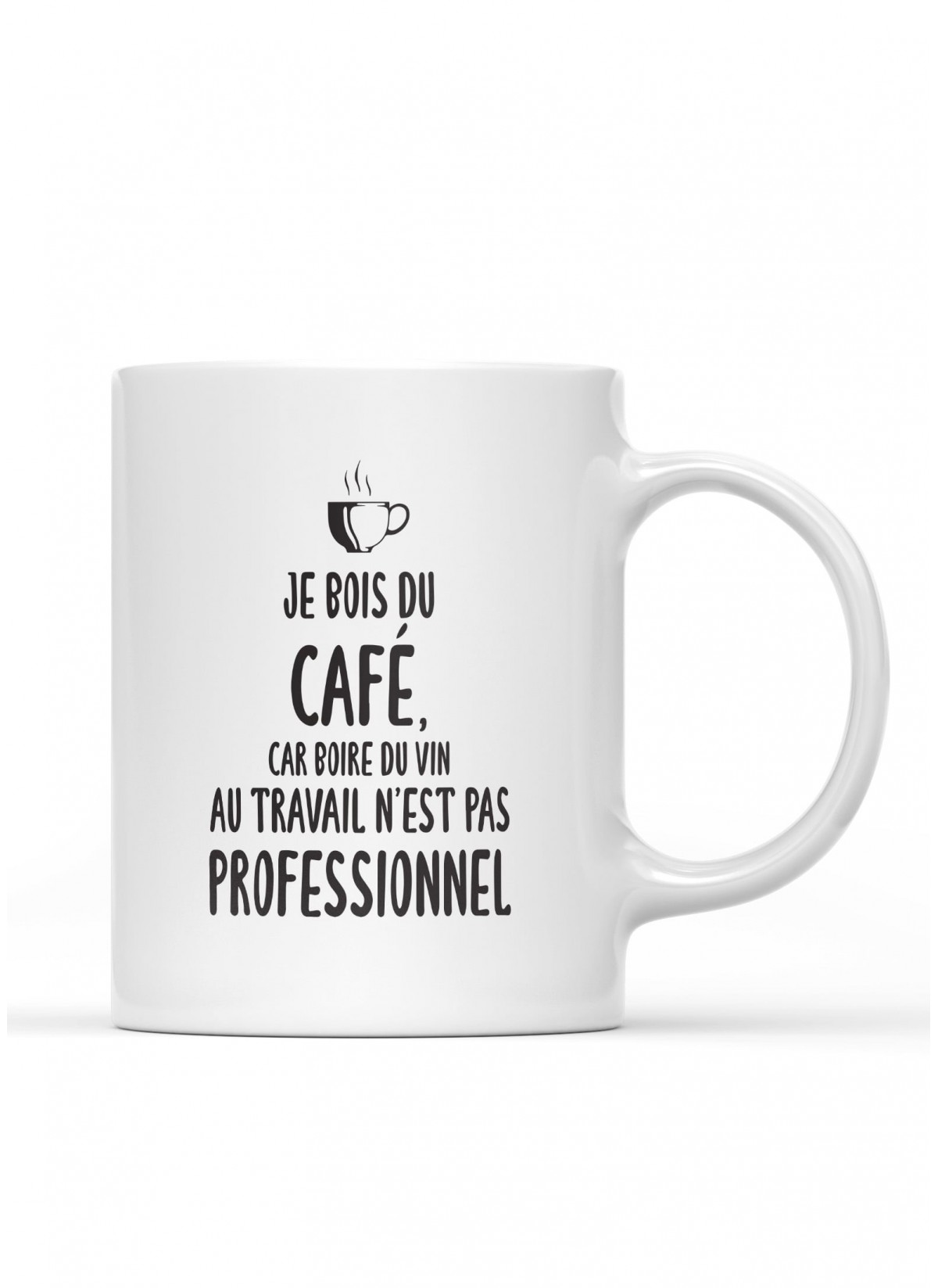 Mug "Pas Pro"